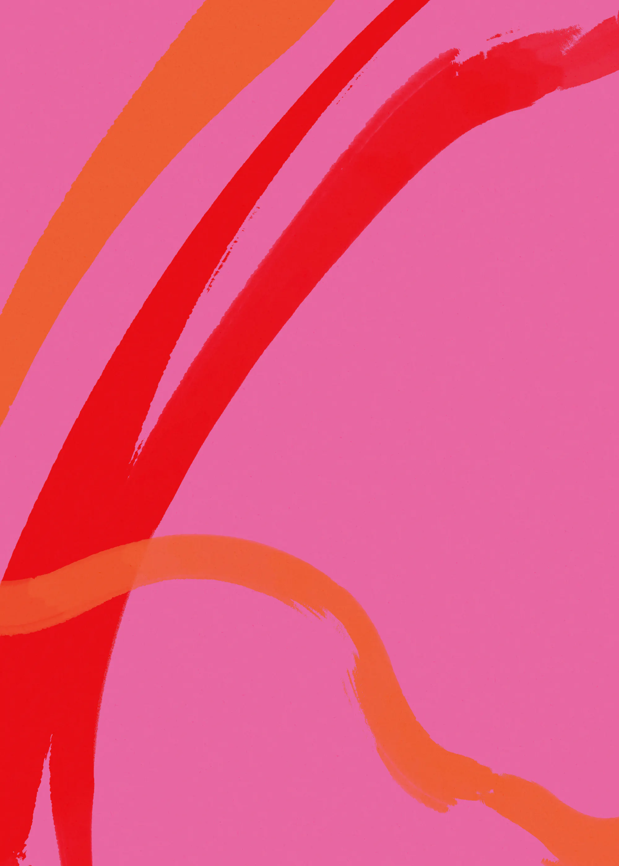 Courbes Vibrantes Poster 0