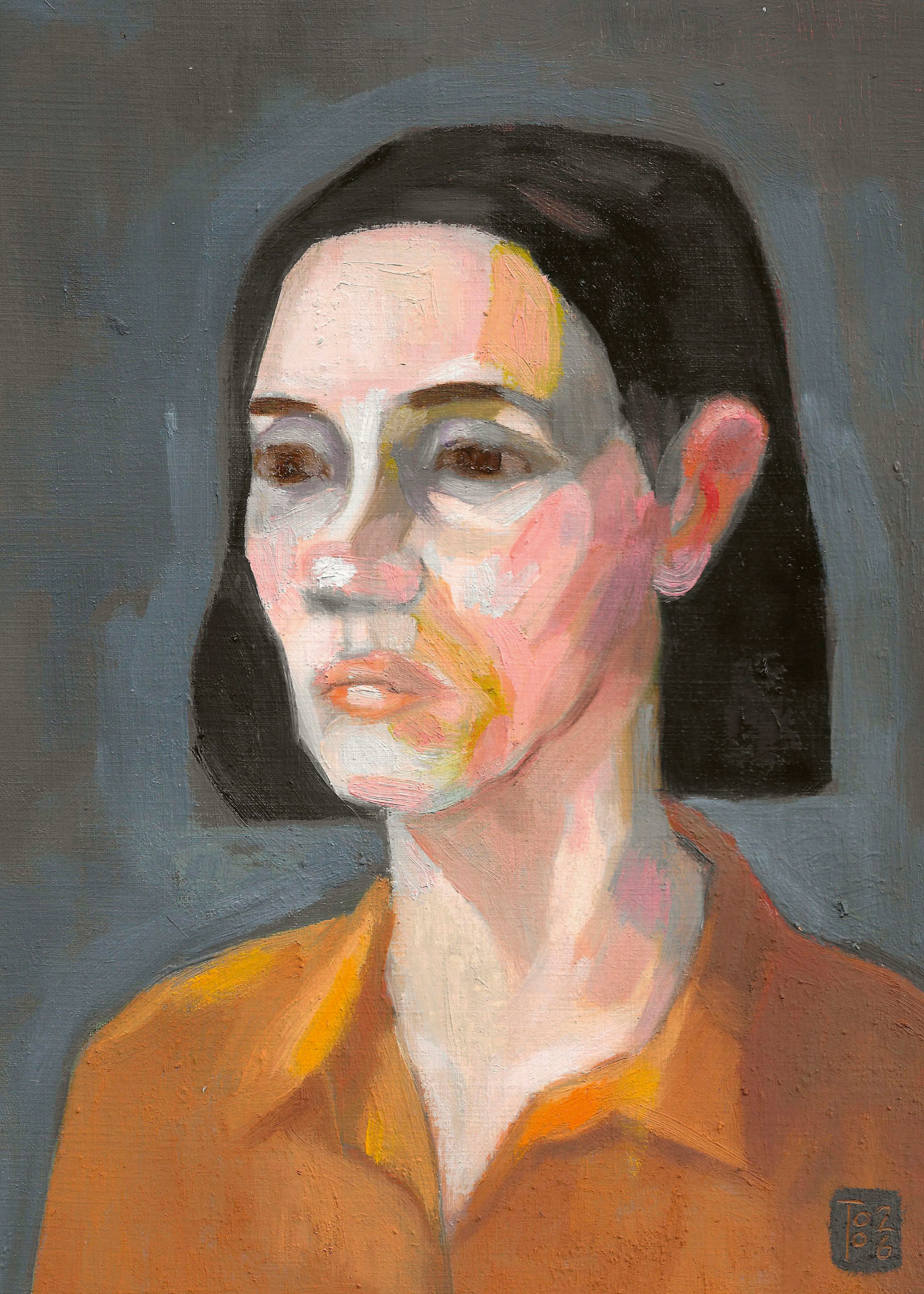 Tonos Contemplativos Póster 0