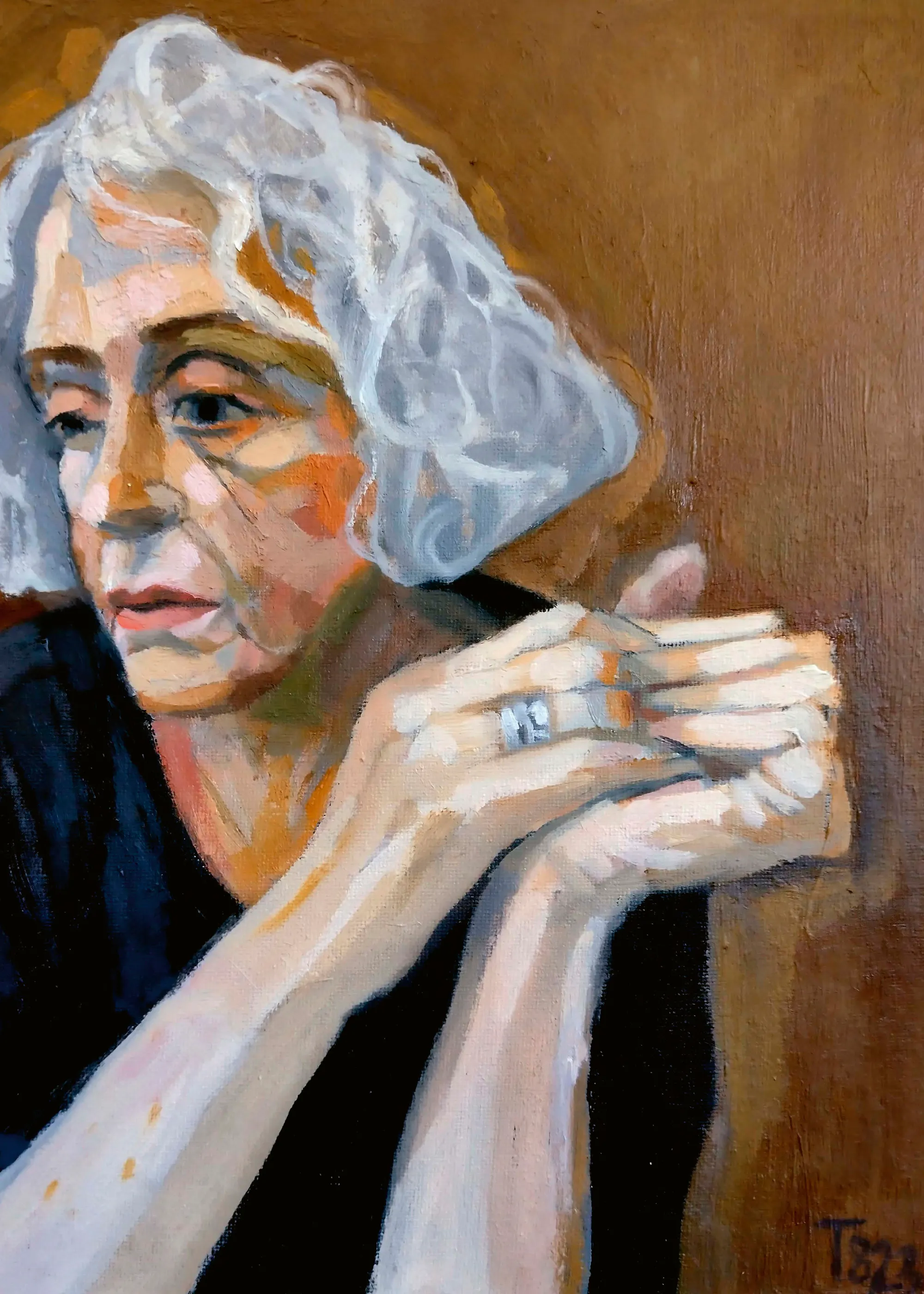 Silence Contemplatif Poster 0