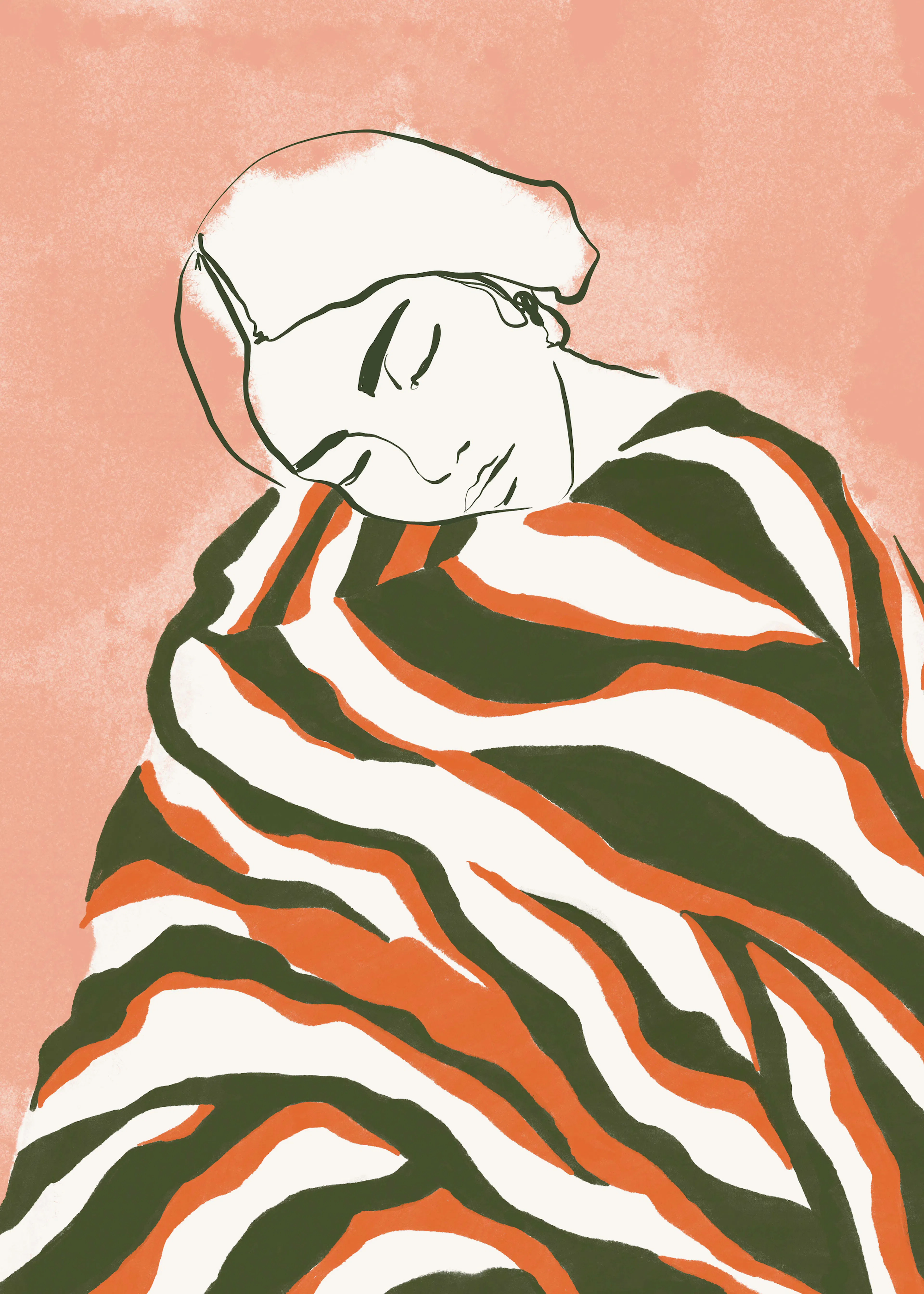 Cozy Warmth Poster 0
