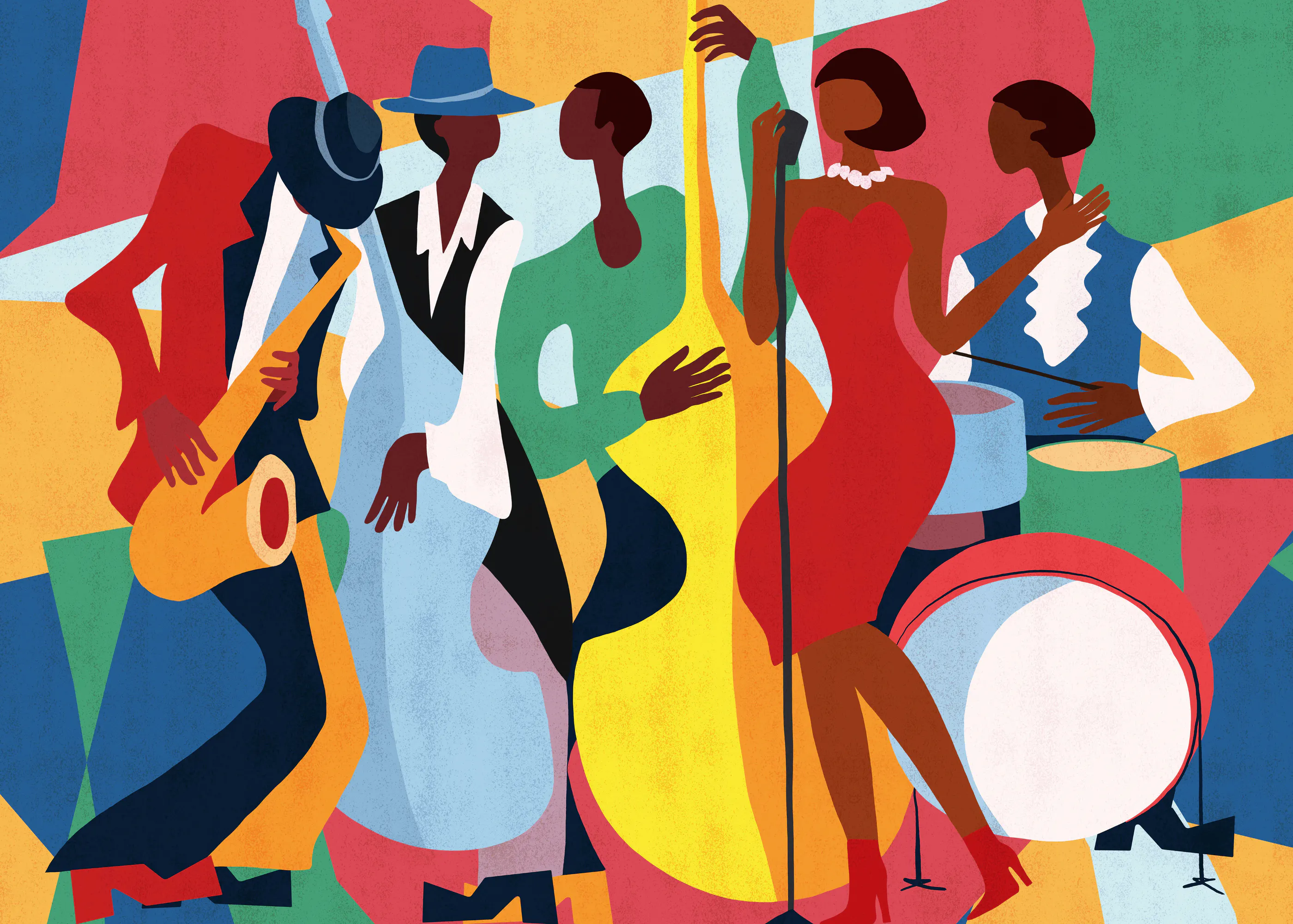 Jazz Urbain Poster 0