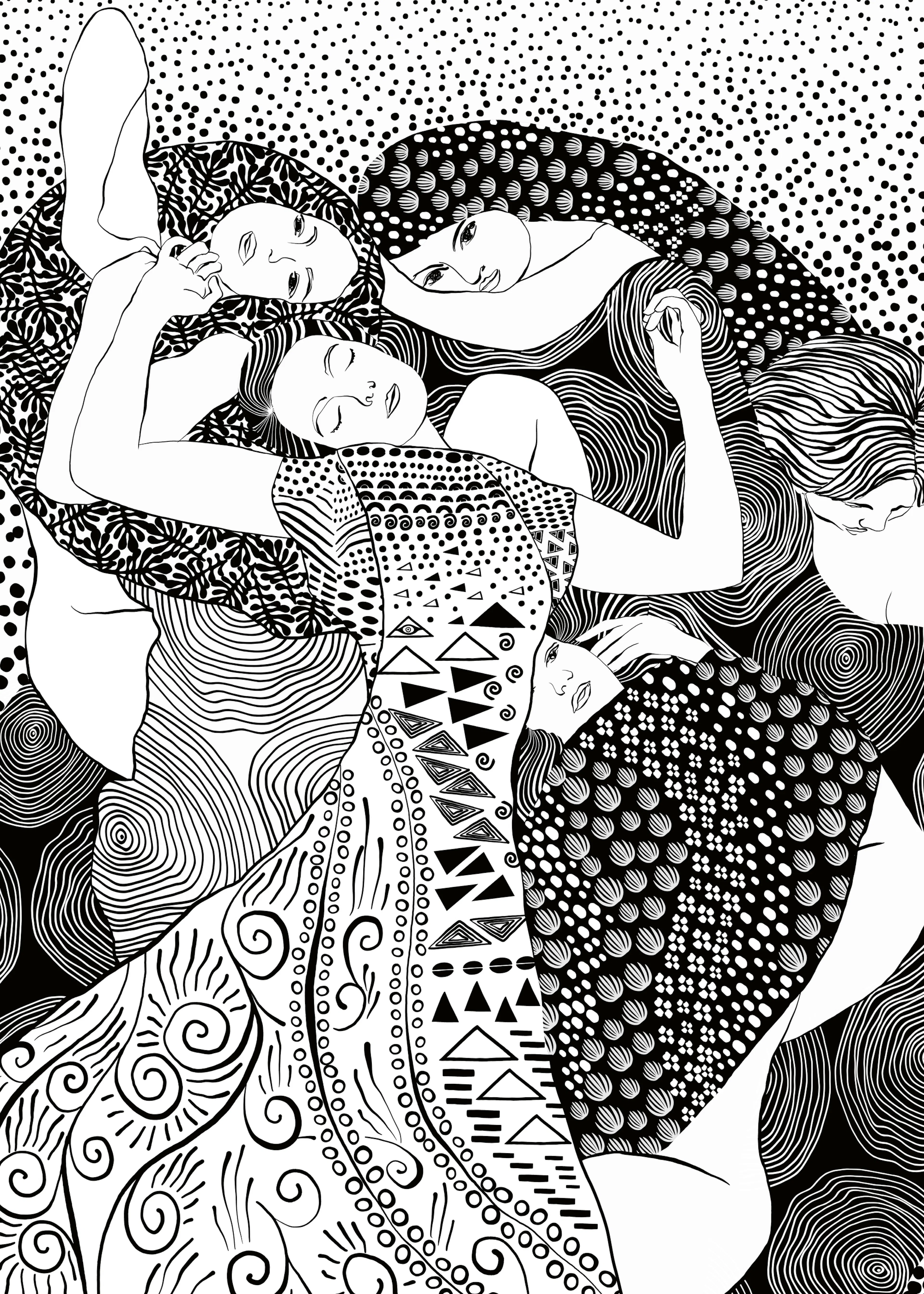Entwined Dreams Poster 0