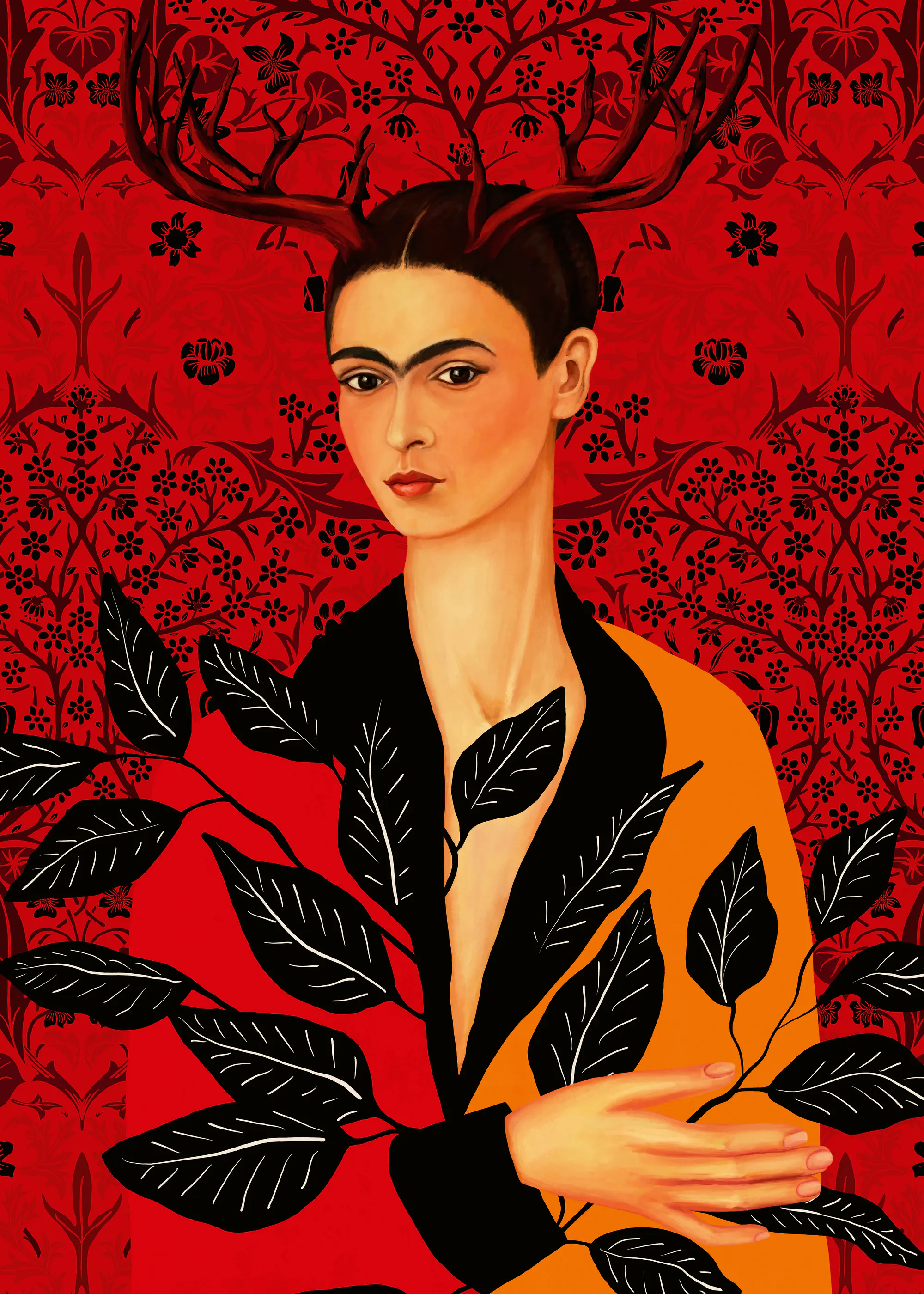 L'Essence de Frida Poster 0