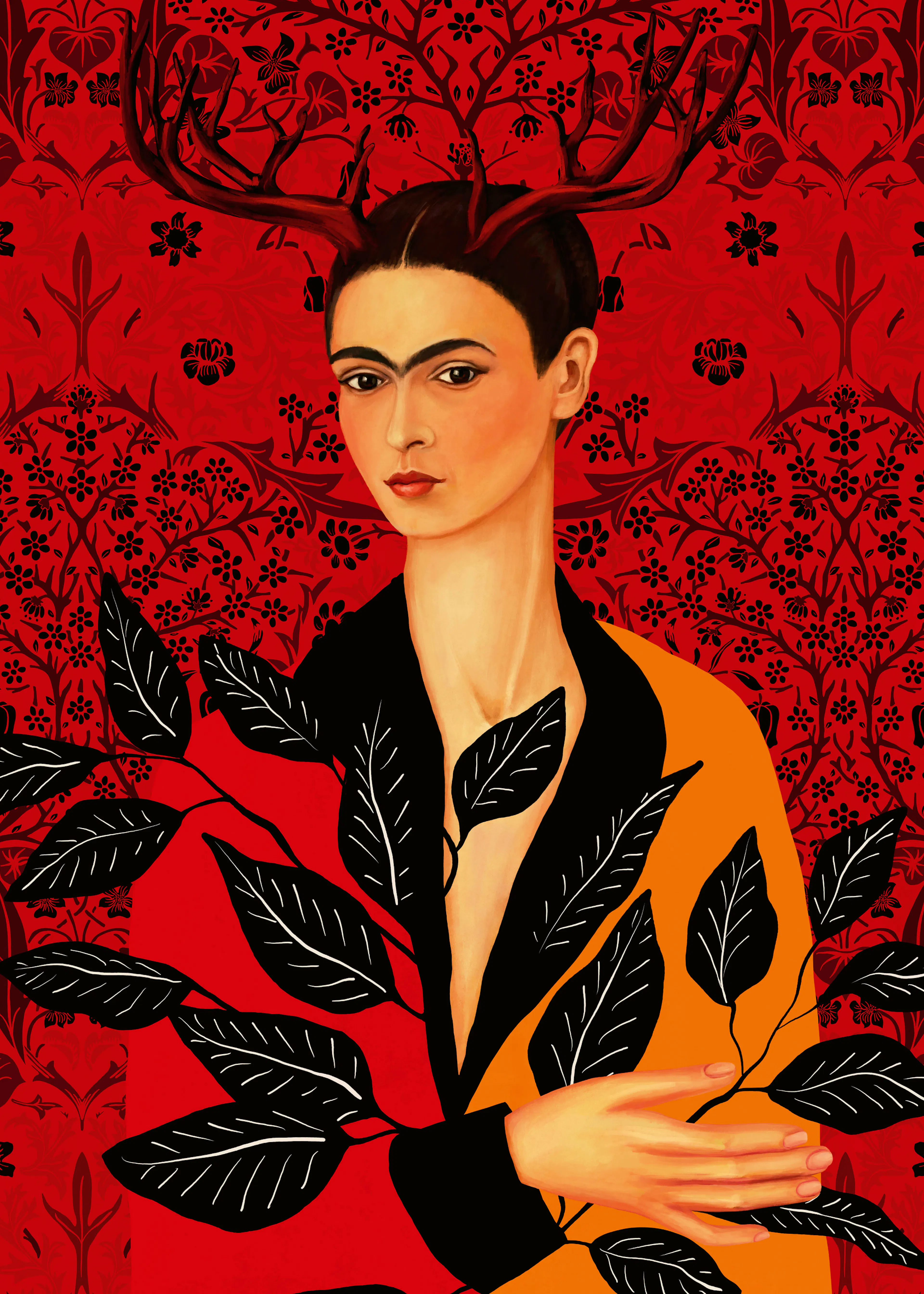 Frida's Essence Poster 0