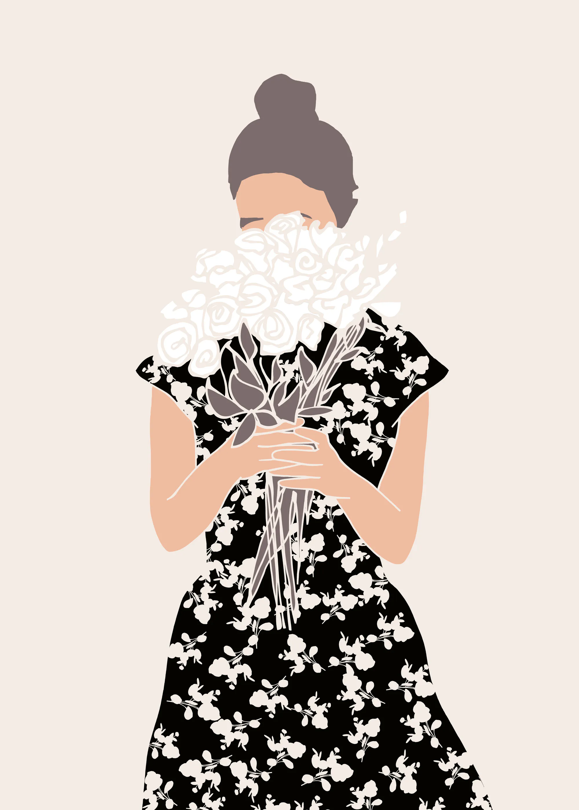Grazia Floreale Poster 0