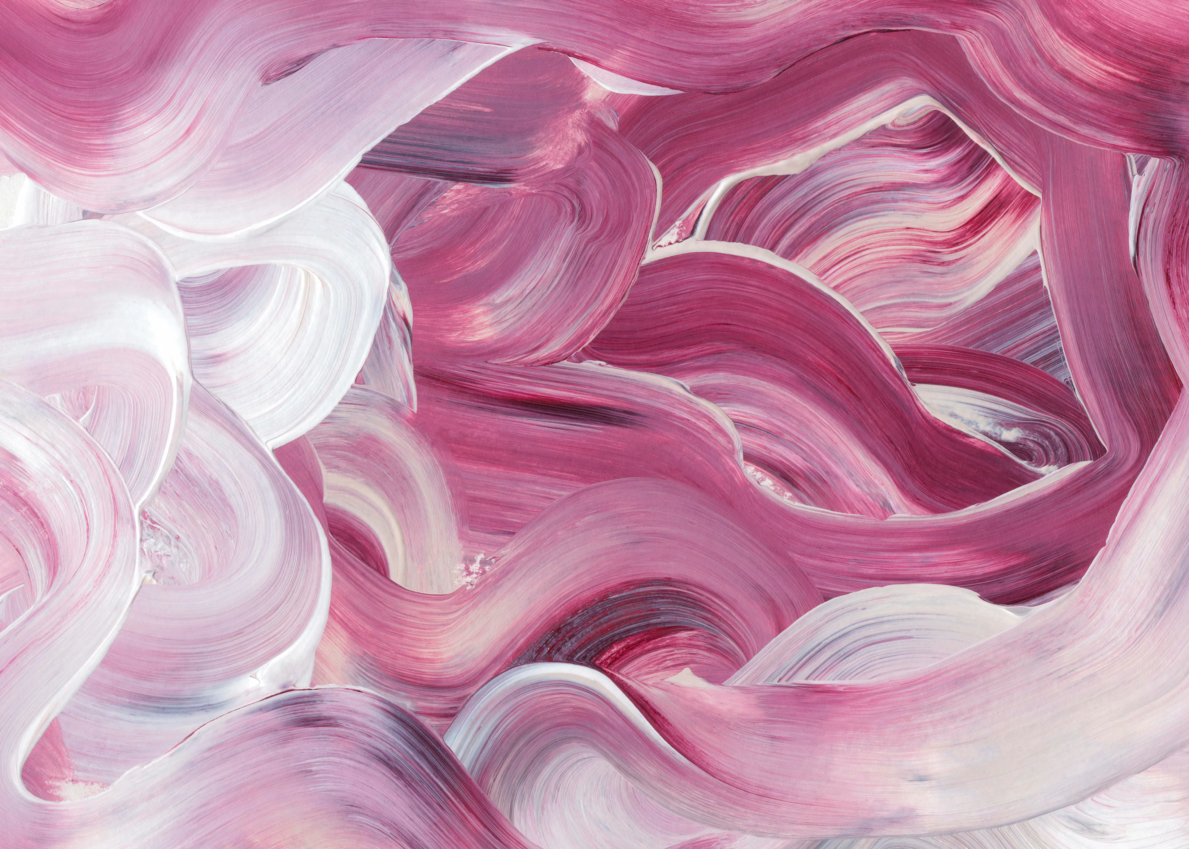 Flowing Hues Poster 0