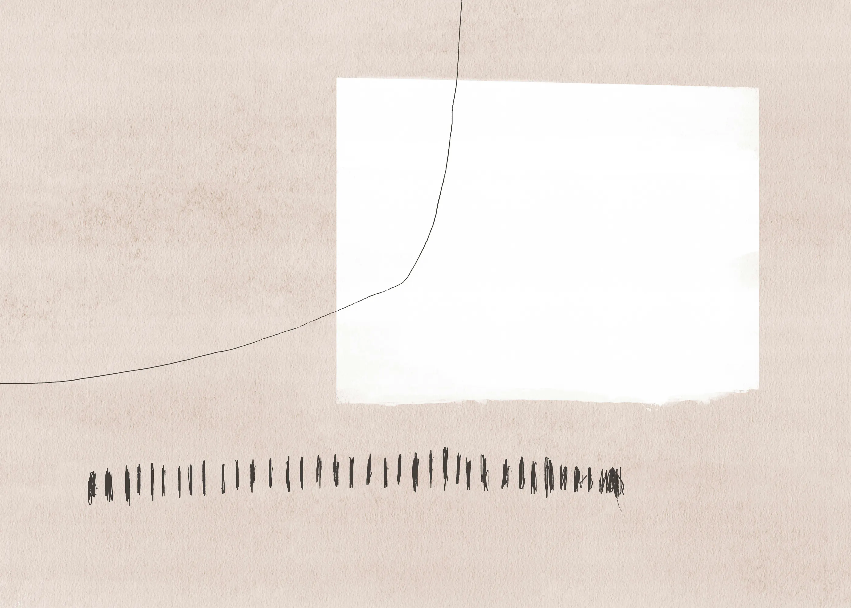 Minimalist Calm Poster 0