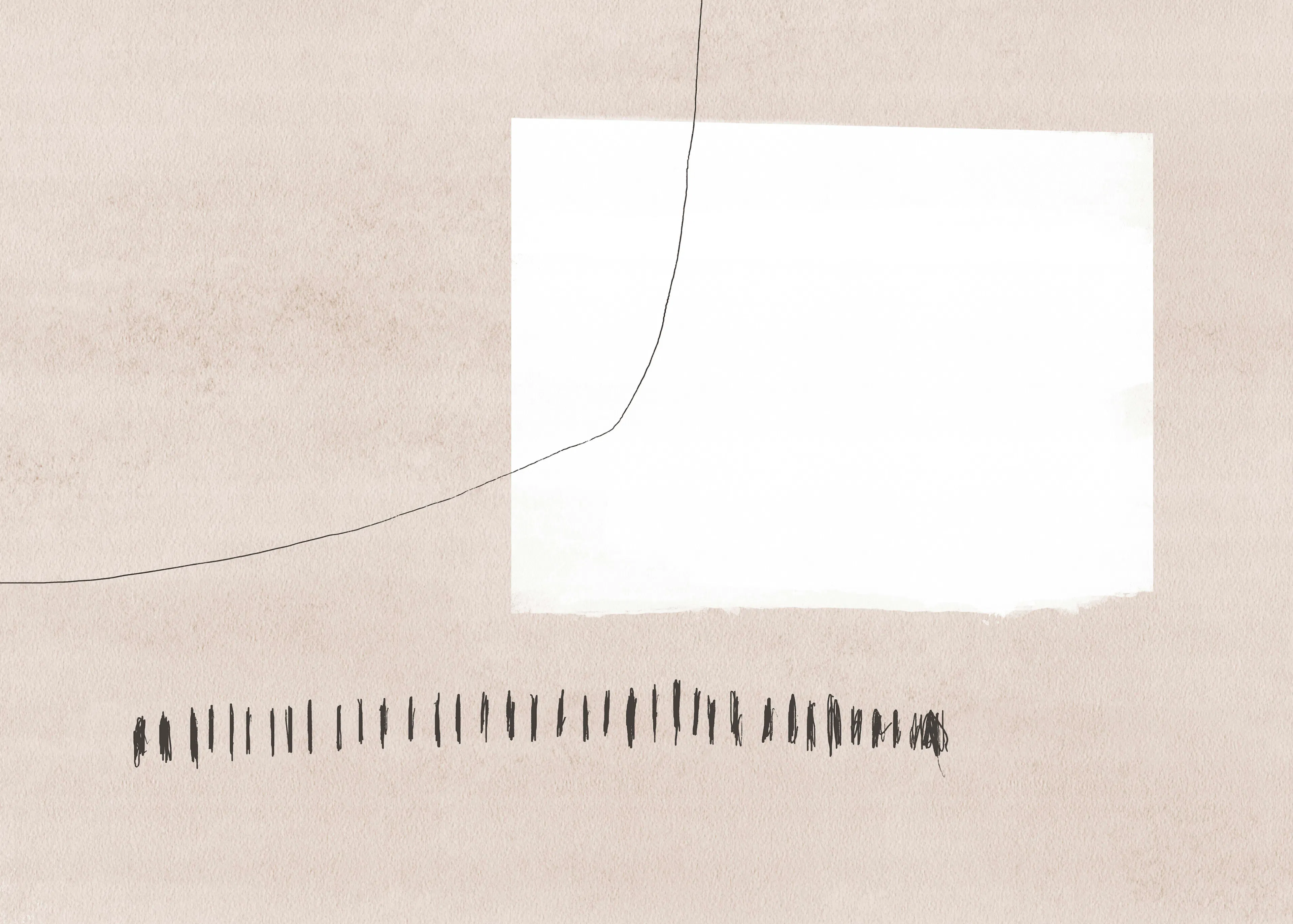 Minimalist Calm Poster 0