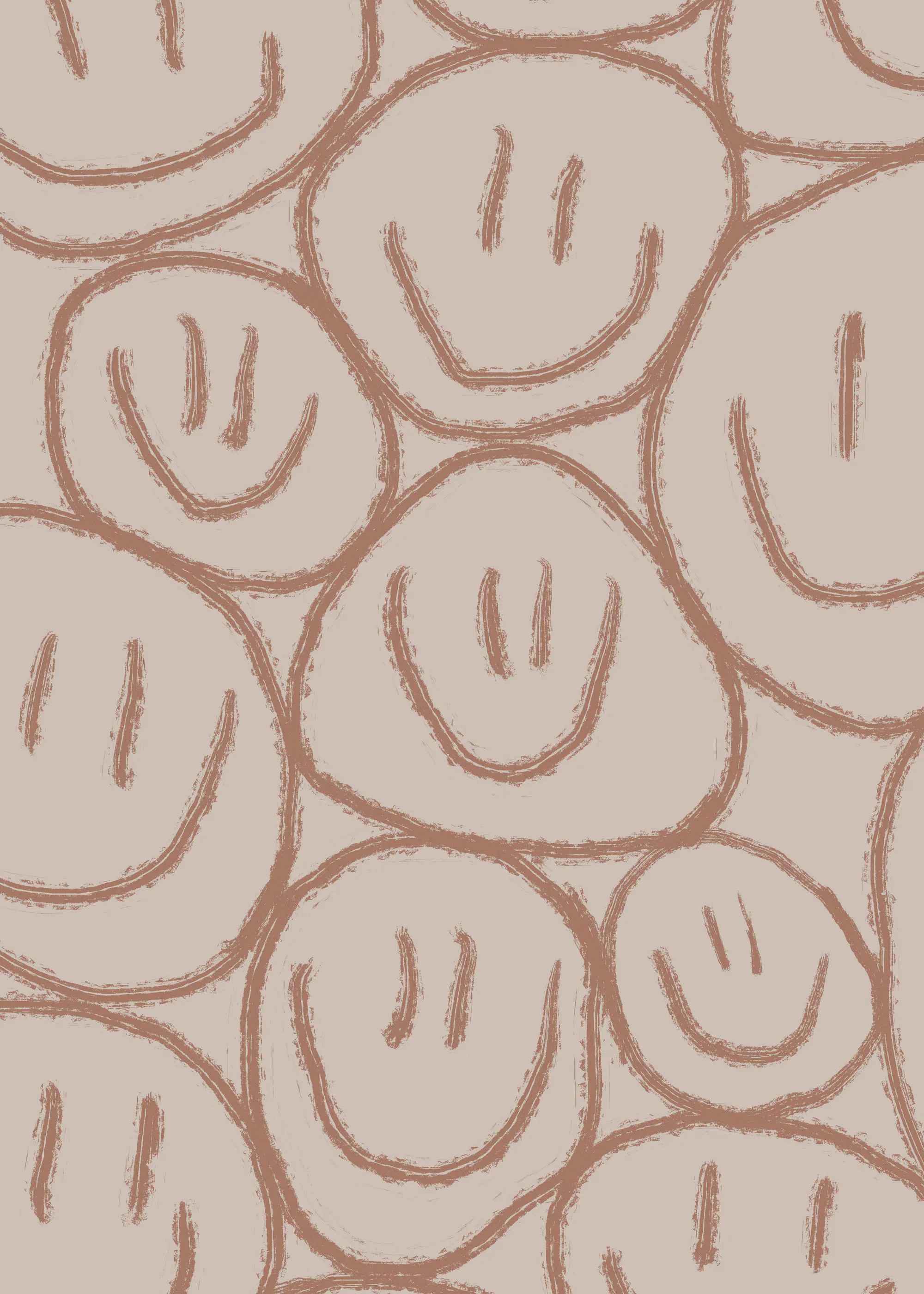 Smiley Vibes Poster 0