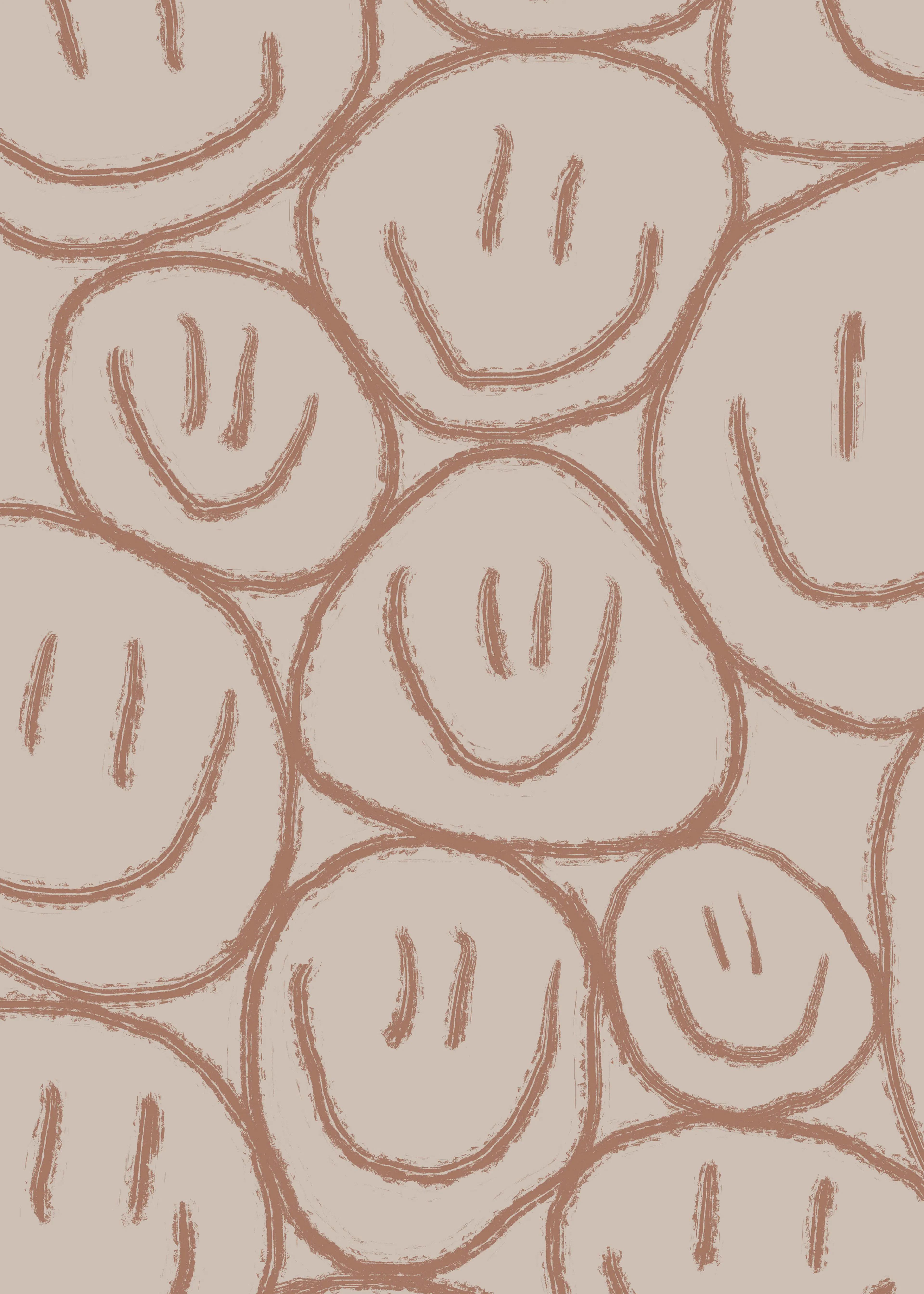Smiley Vibes Poster 0