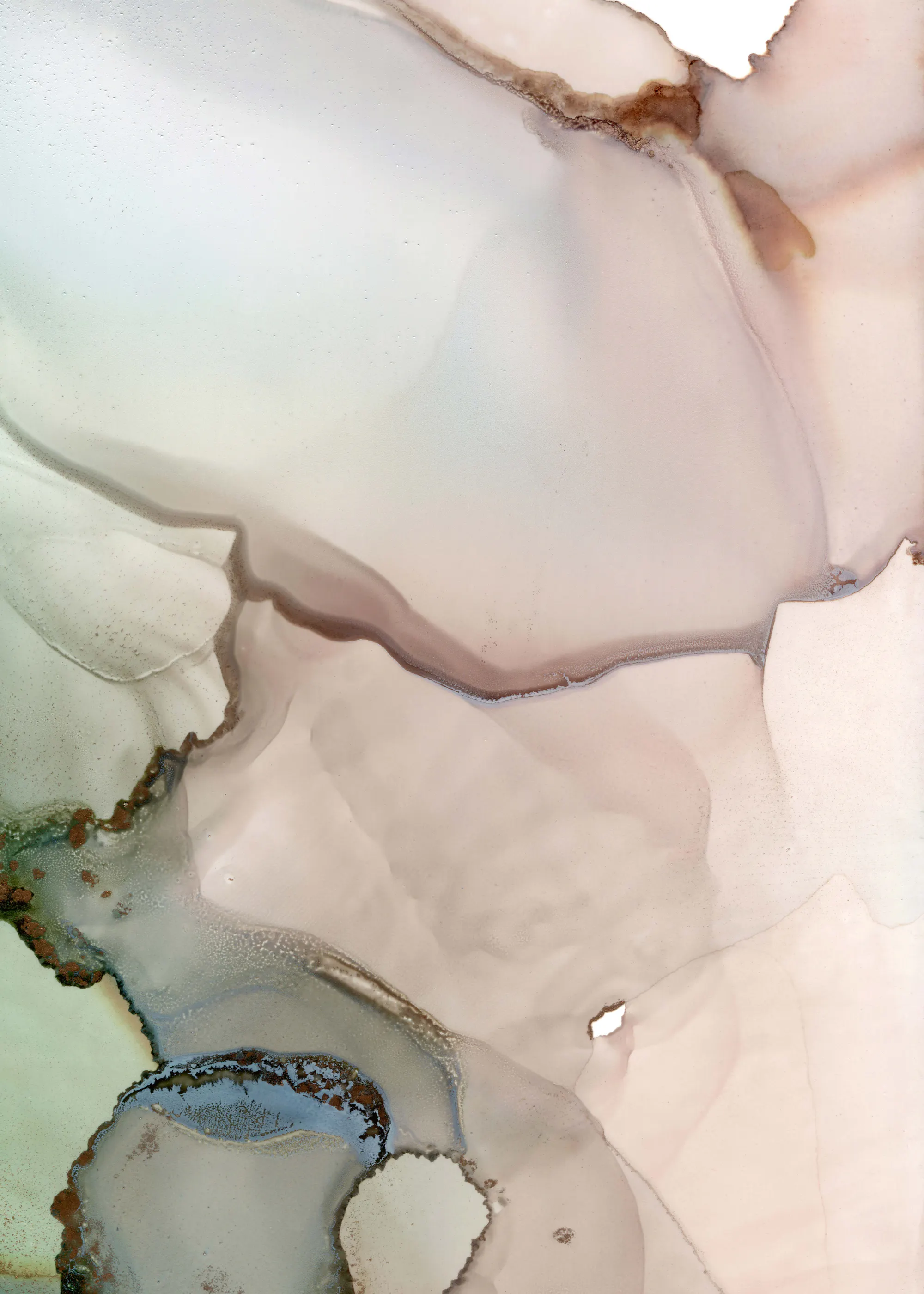 Ethereal Flow Plakat 0