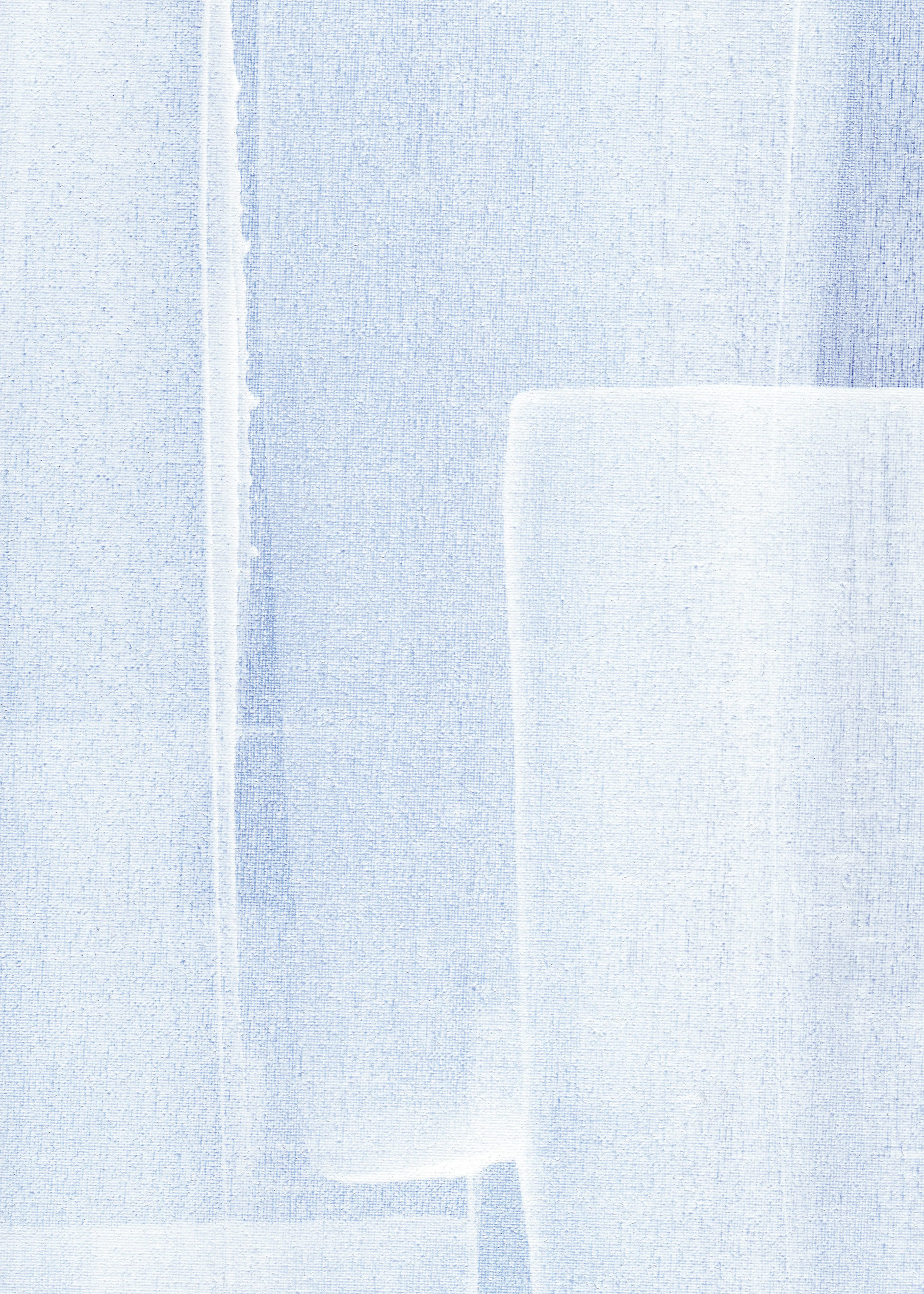 Serene Fabric Poster 0