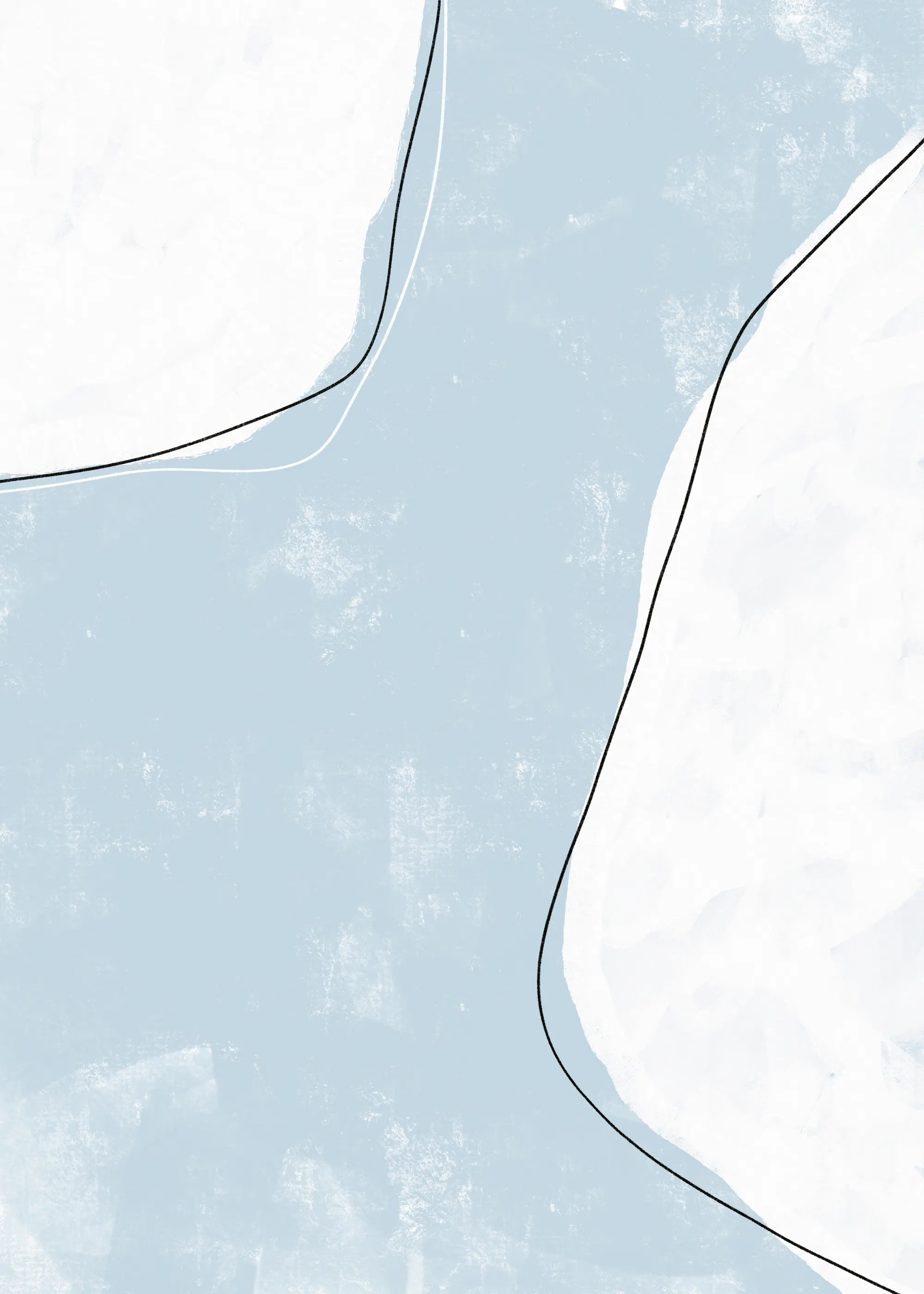 Icy River Poster 0