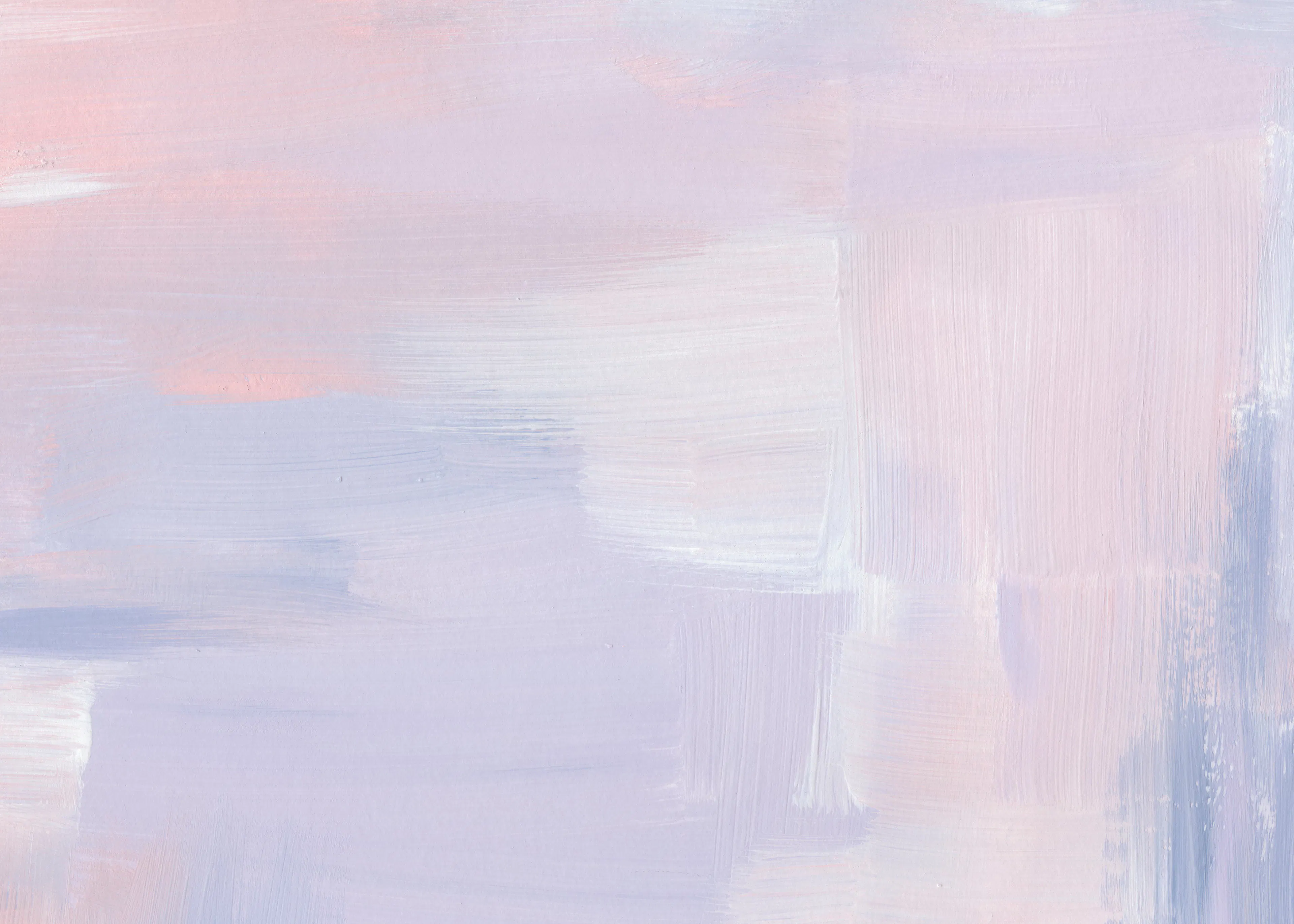 Serene Pastel Poster 0