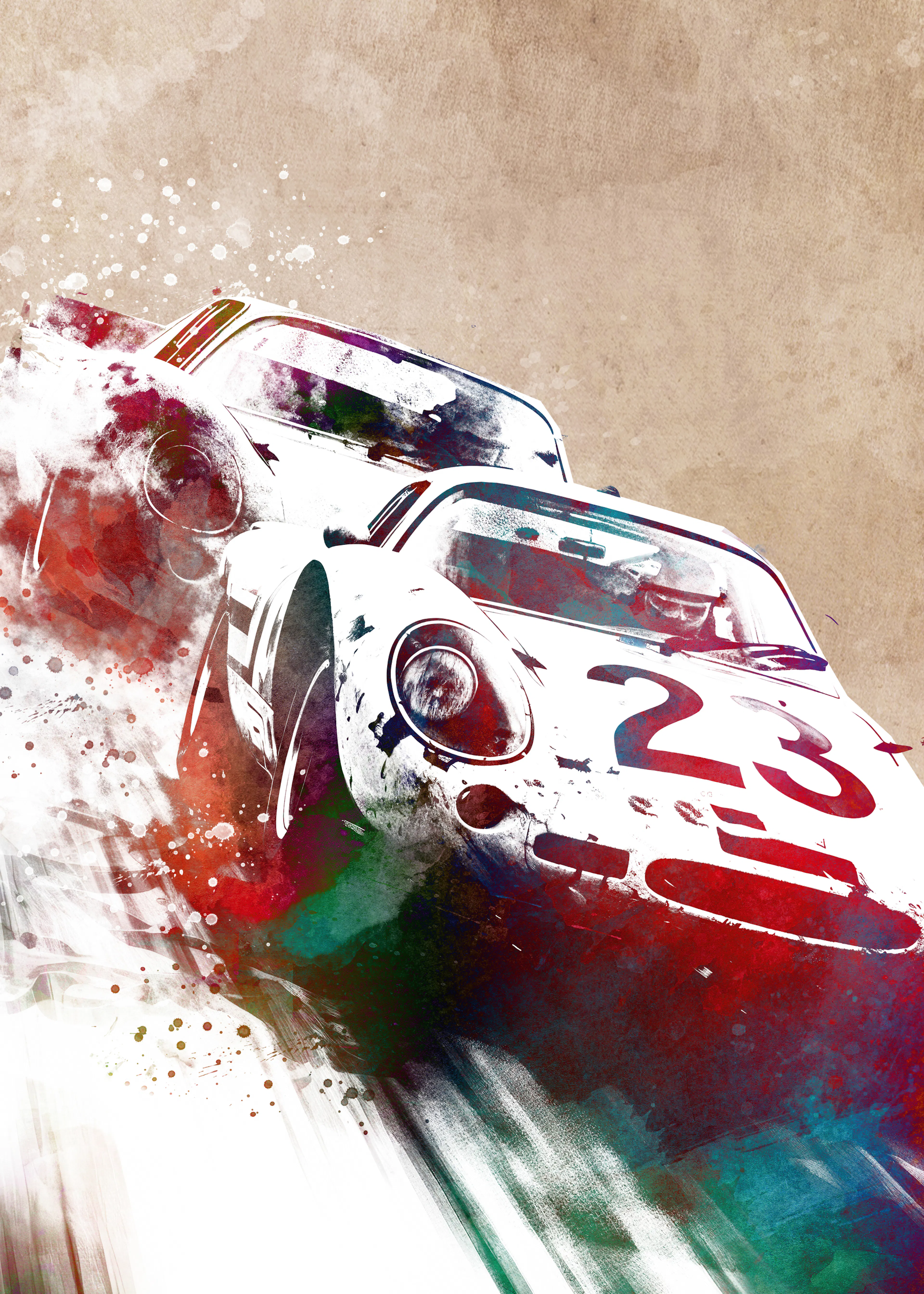 Rally Drift Poster 0