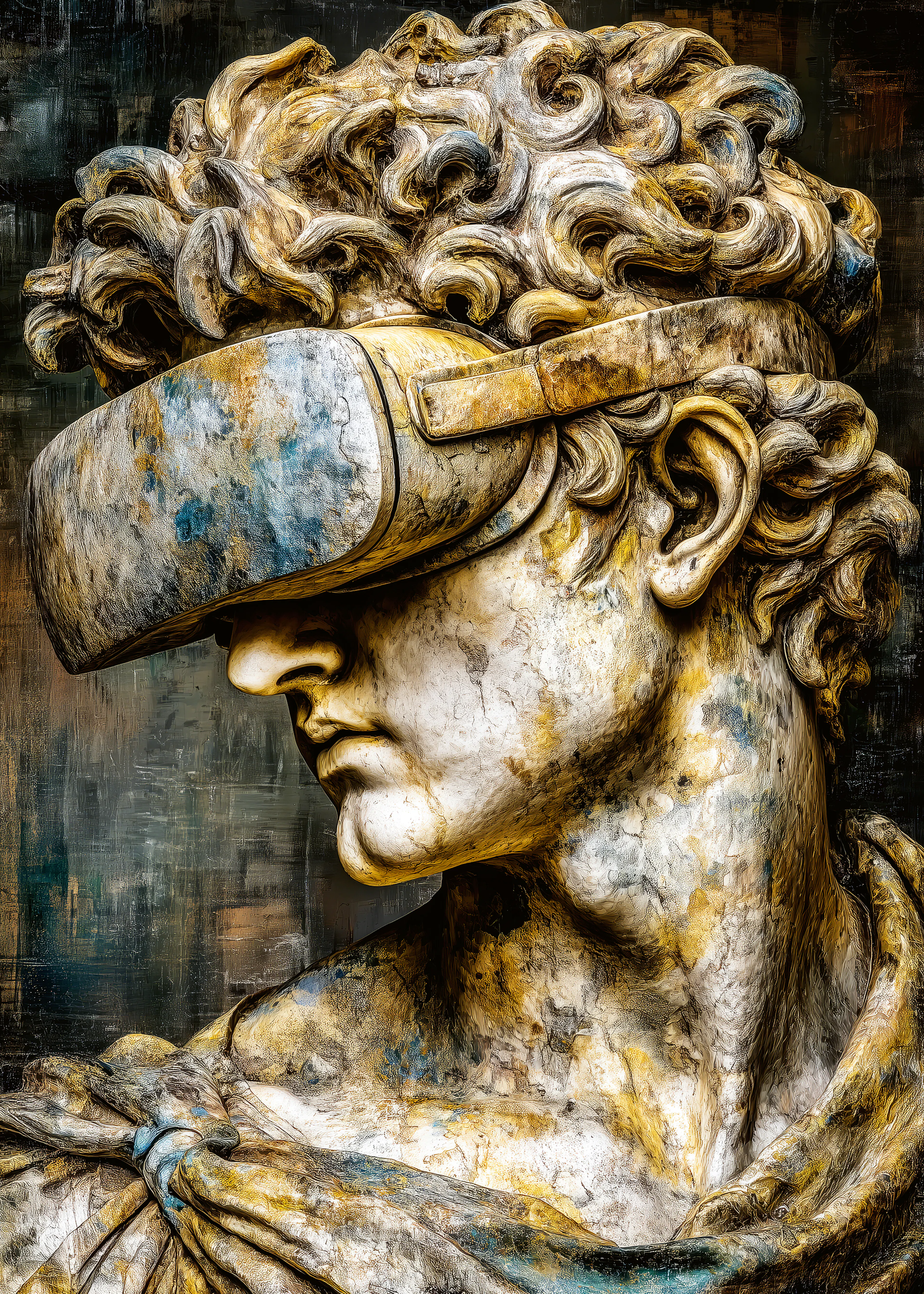 Virtual Renaissance Poster 0