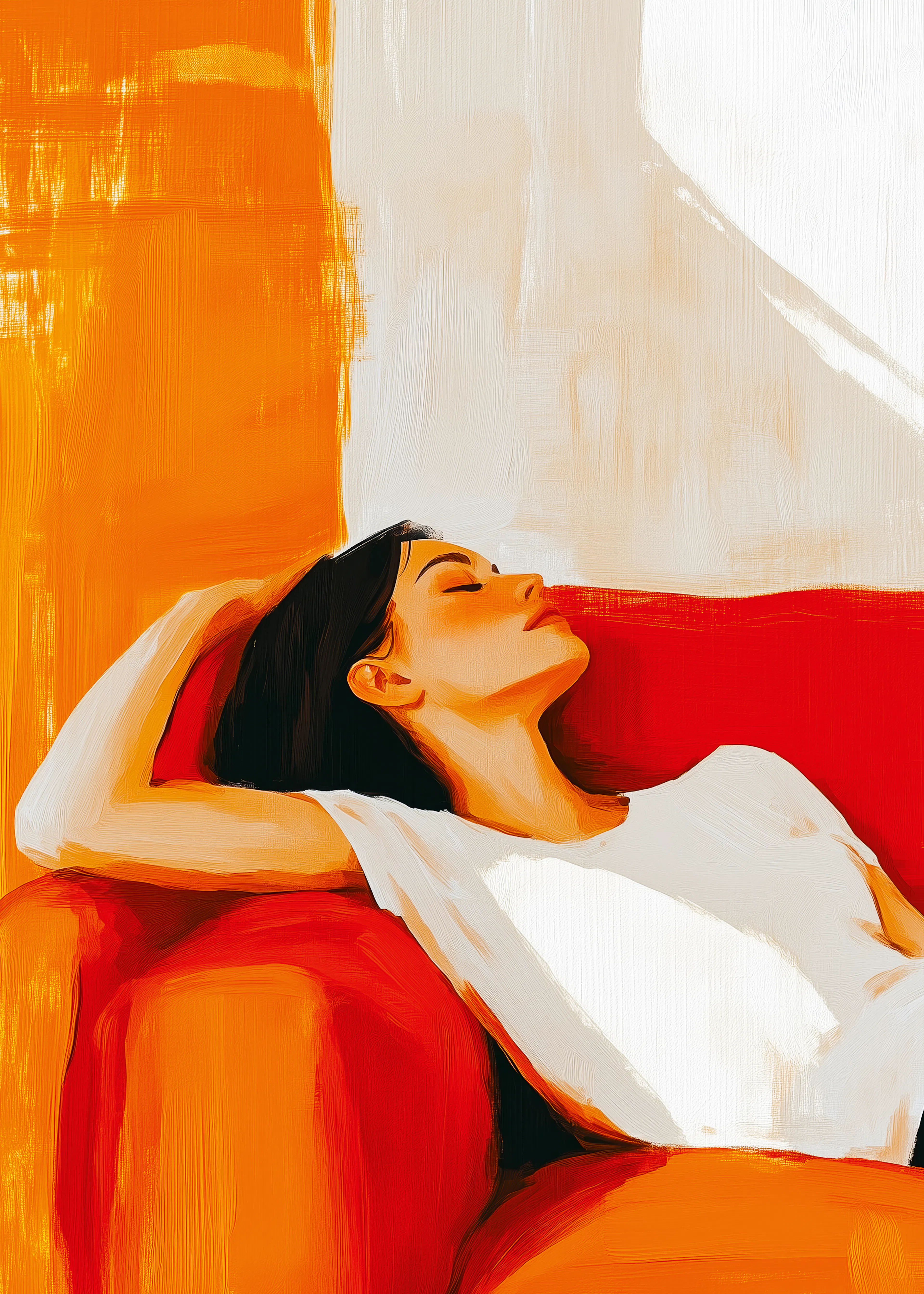 Vibrant Relaxation Poster 0
