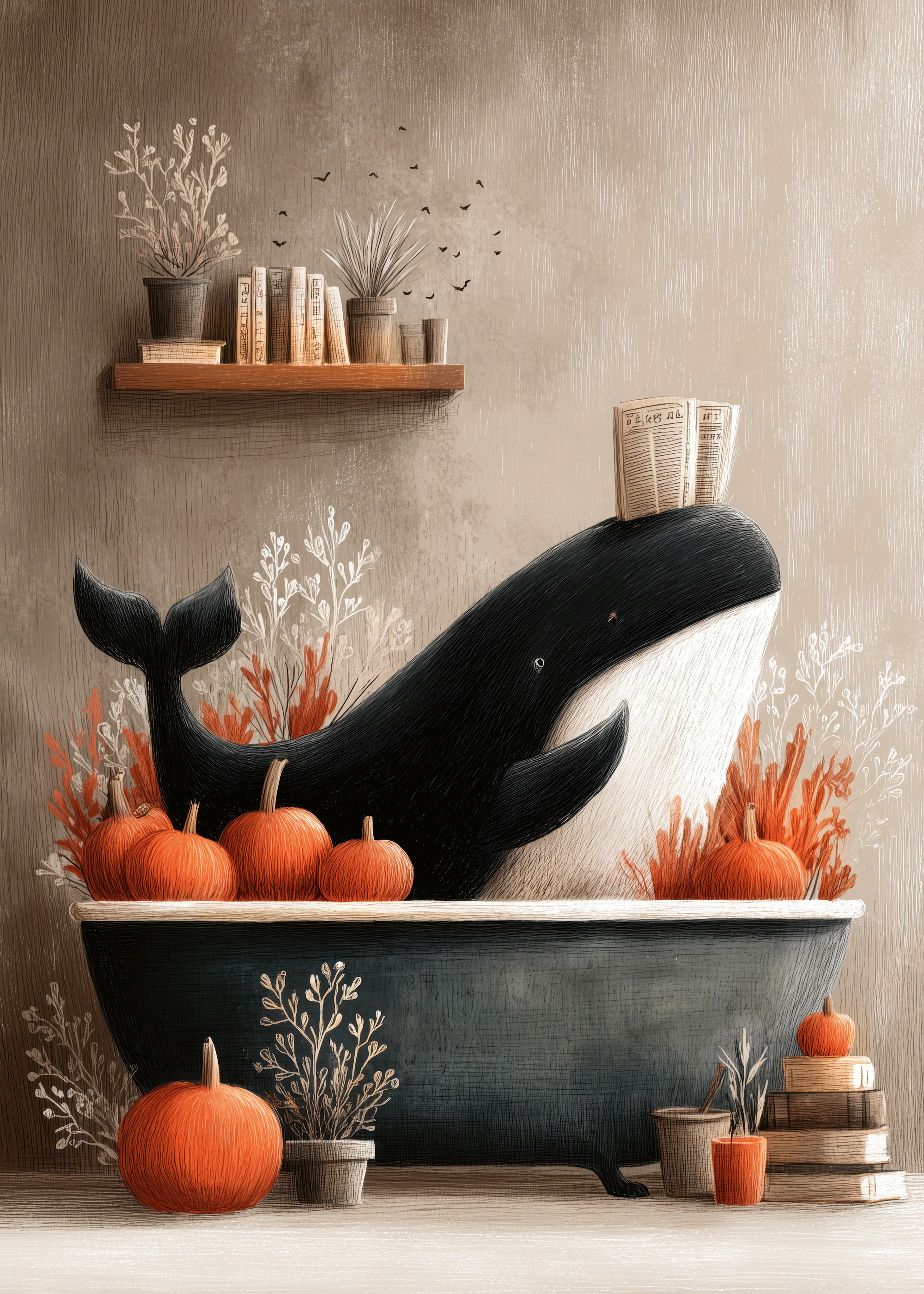 Whale Harvest Poster 0