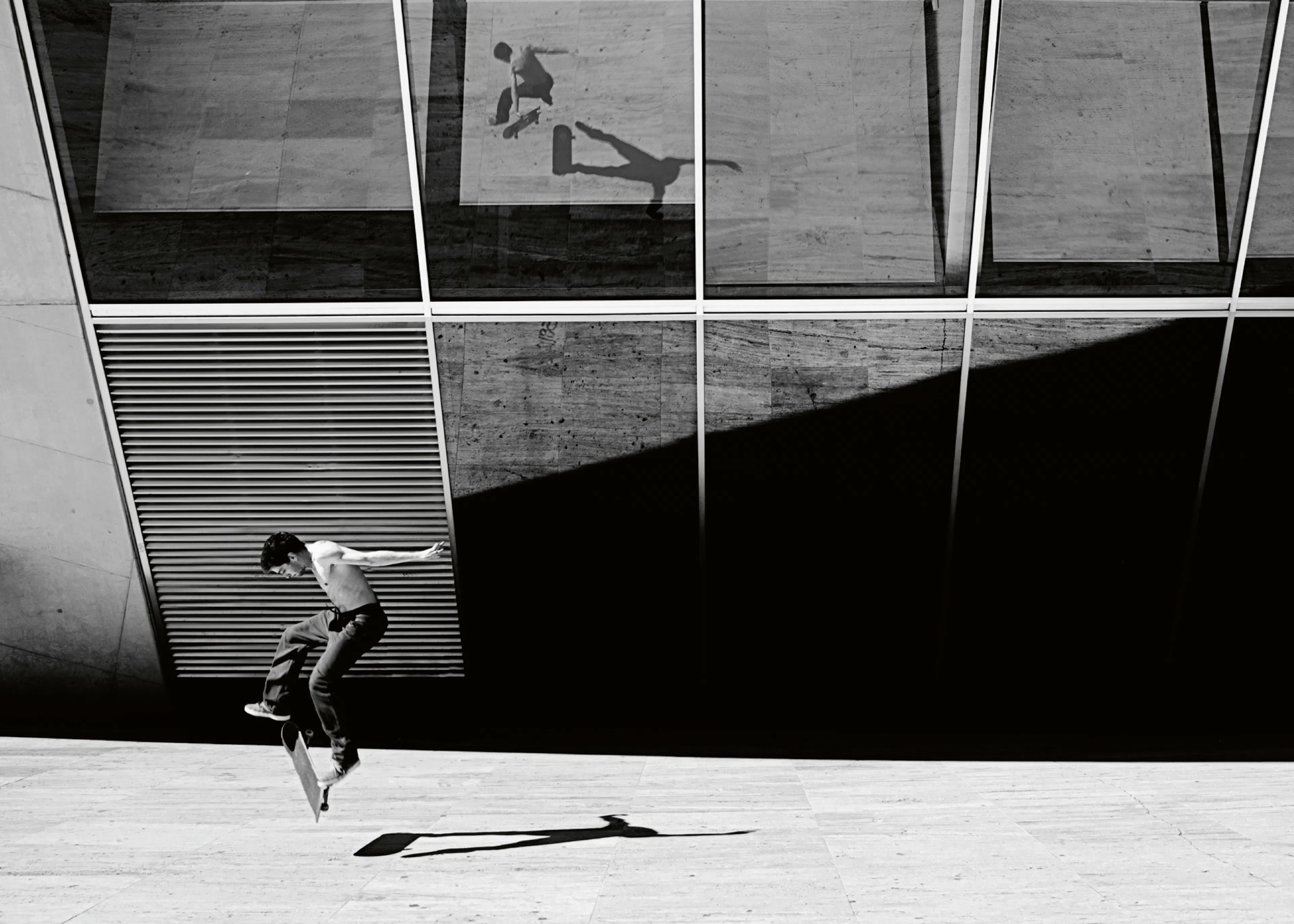 Urban Leap Poster 0