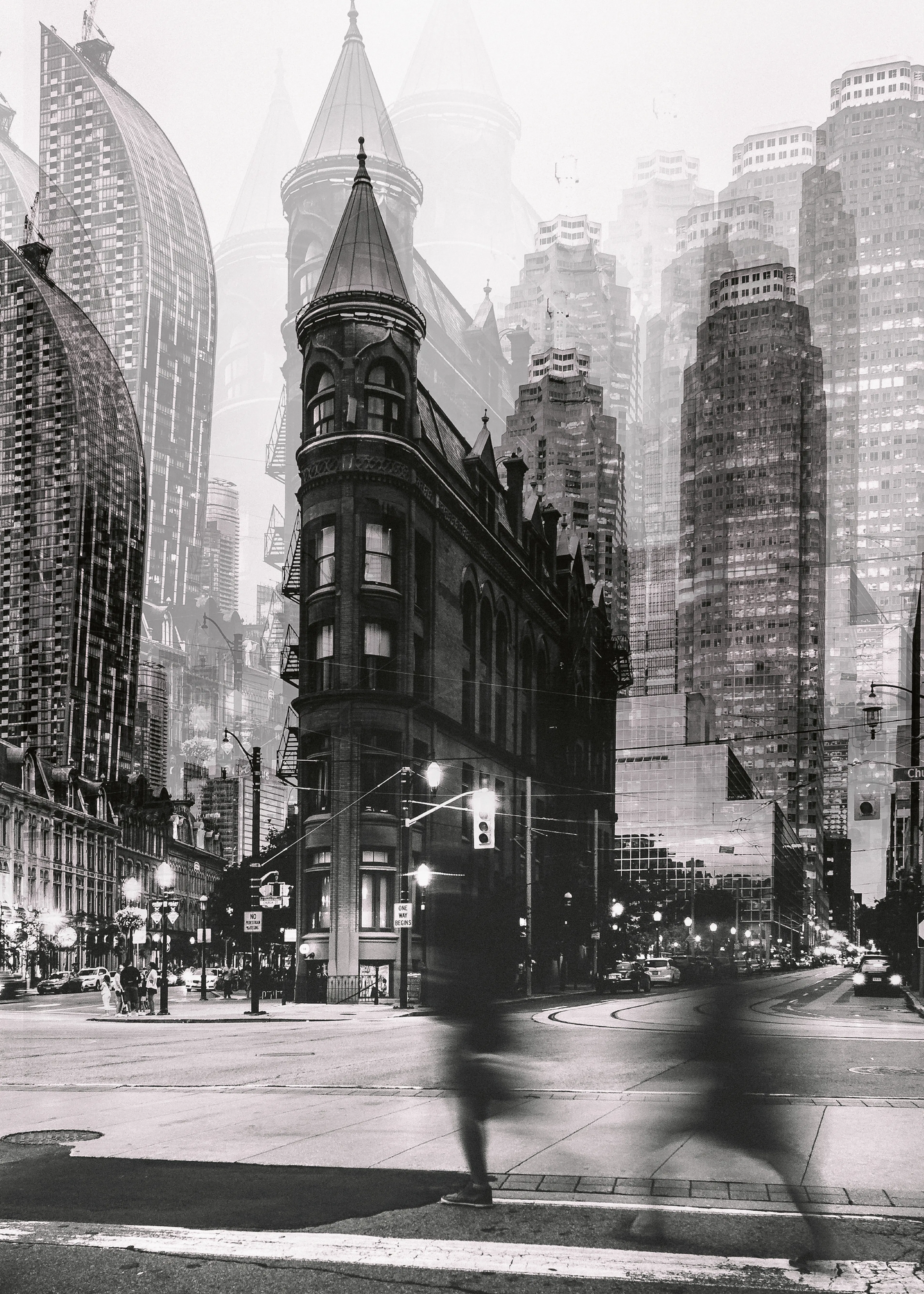 Urban Illusion Poster 0