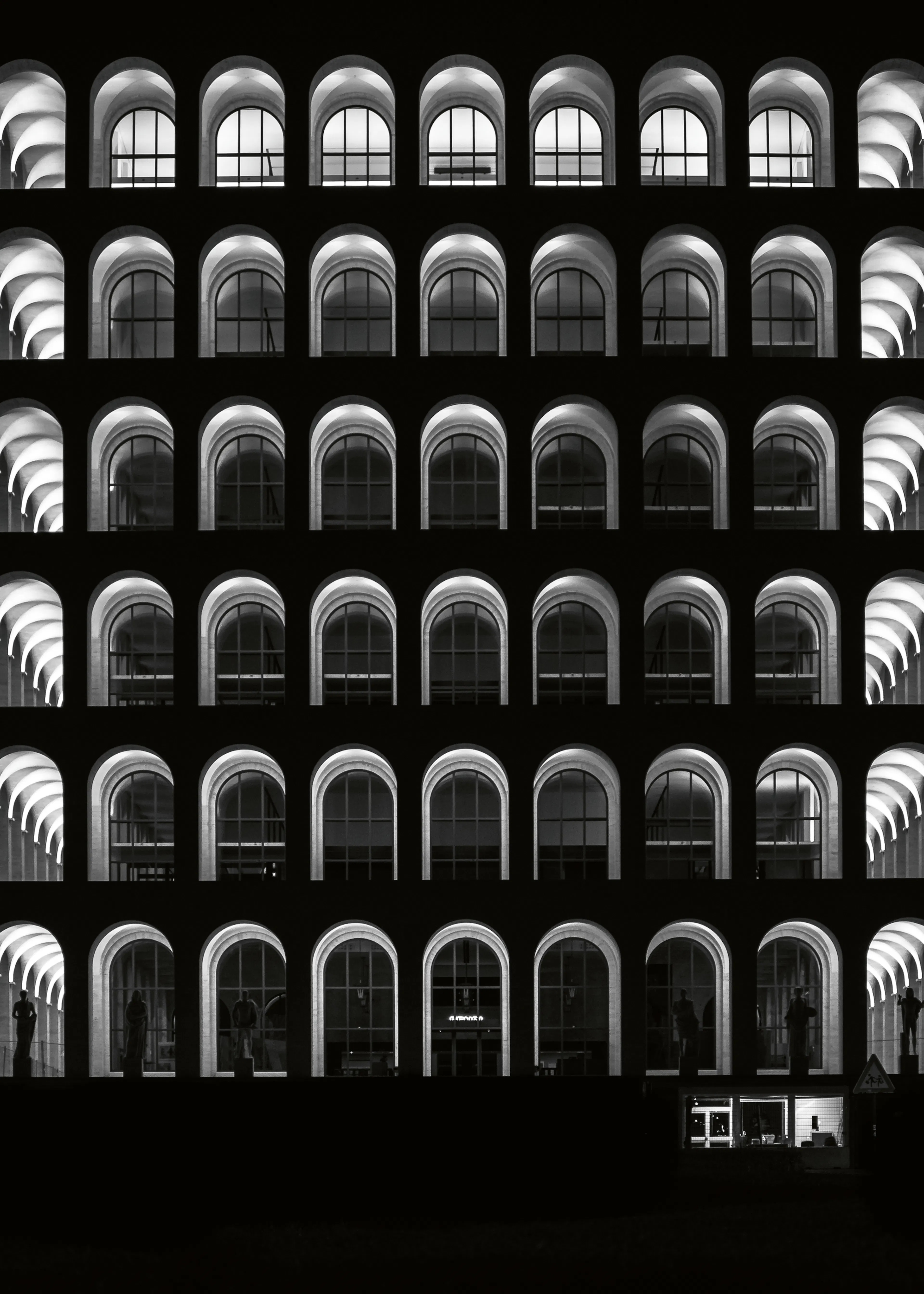 Window Shadows Poster 0