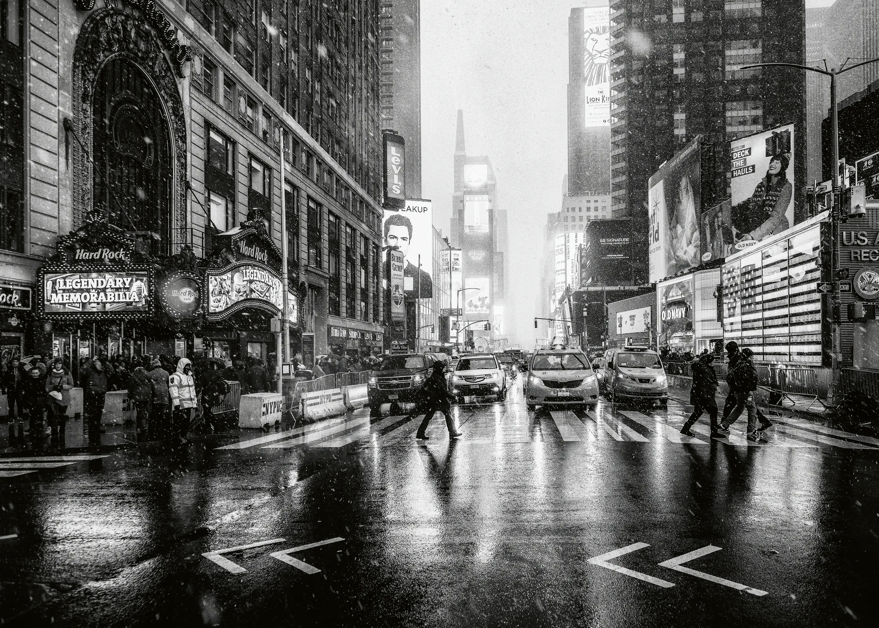 Urban Night Poster 0