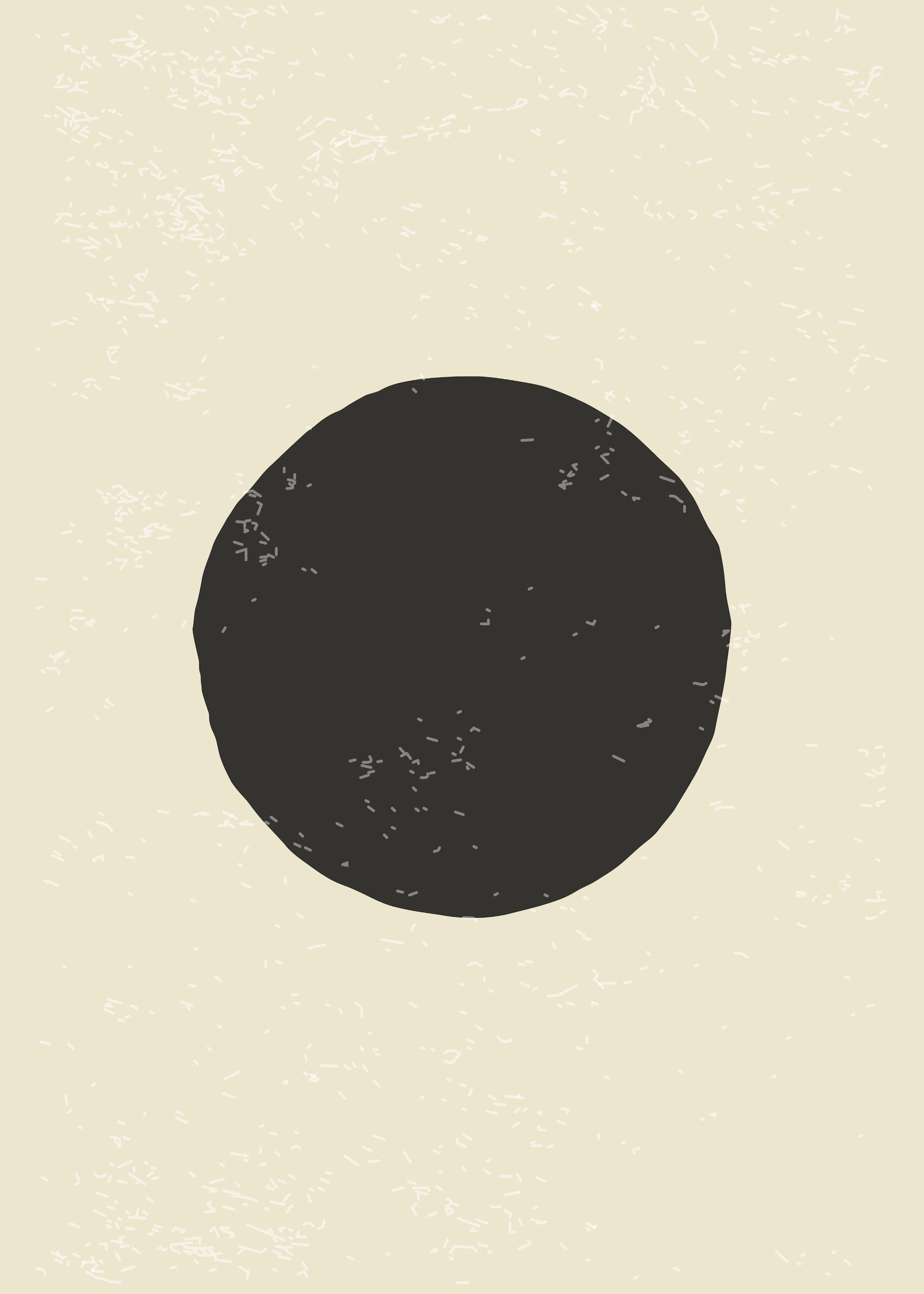 Círculo Oscuro Póster 0