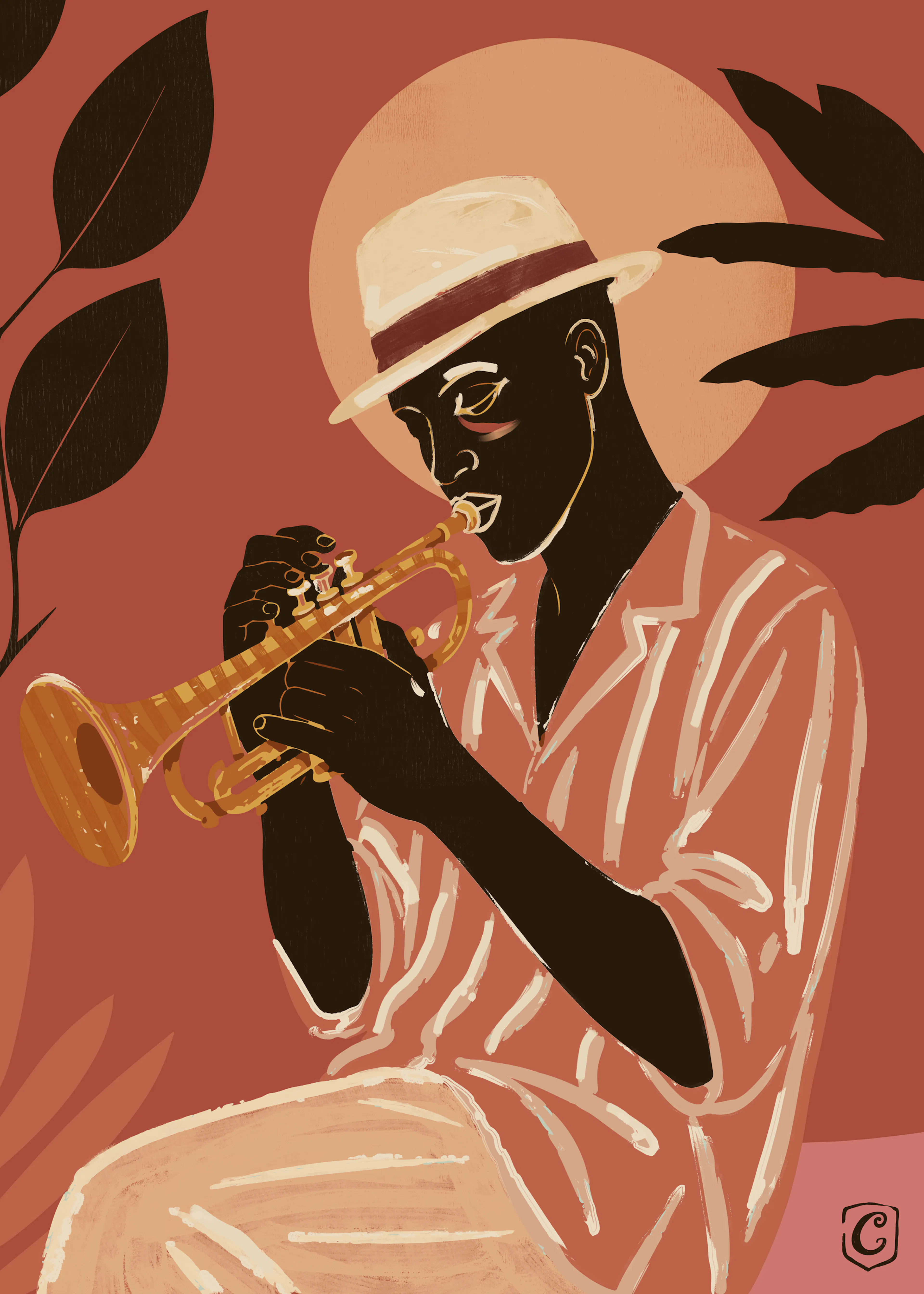 Jazz Soul Poster 0
