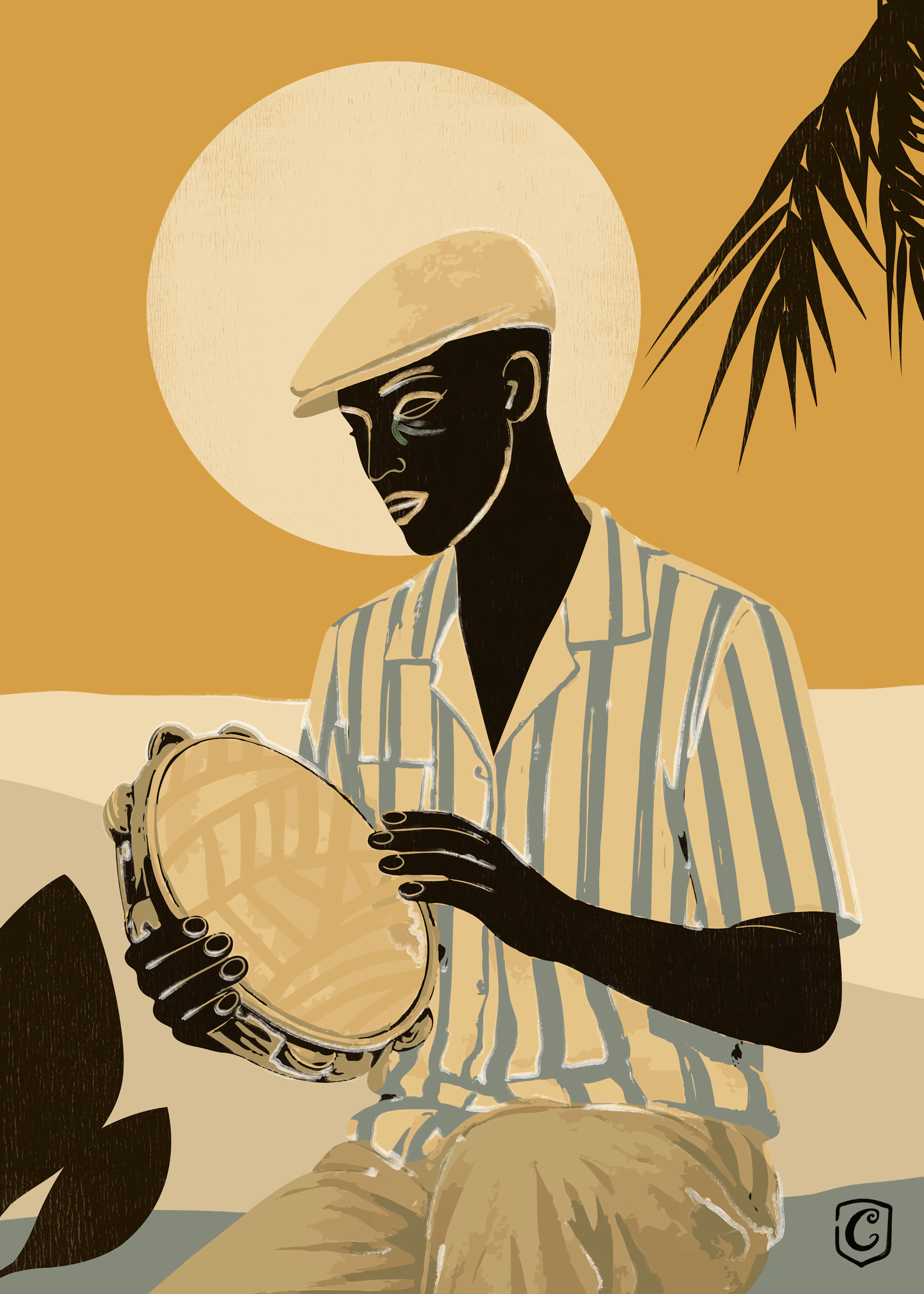 Ritmos Tropicales Póster 0