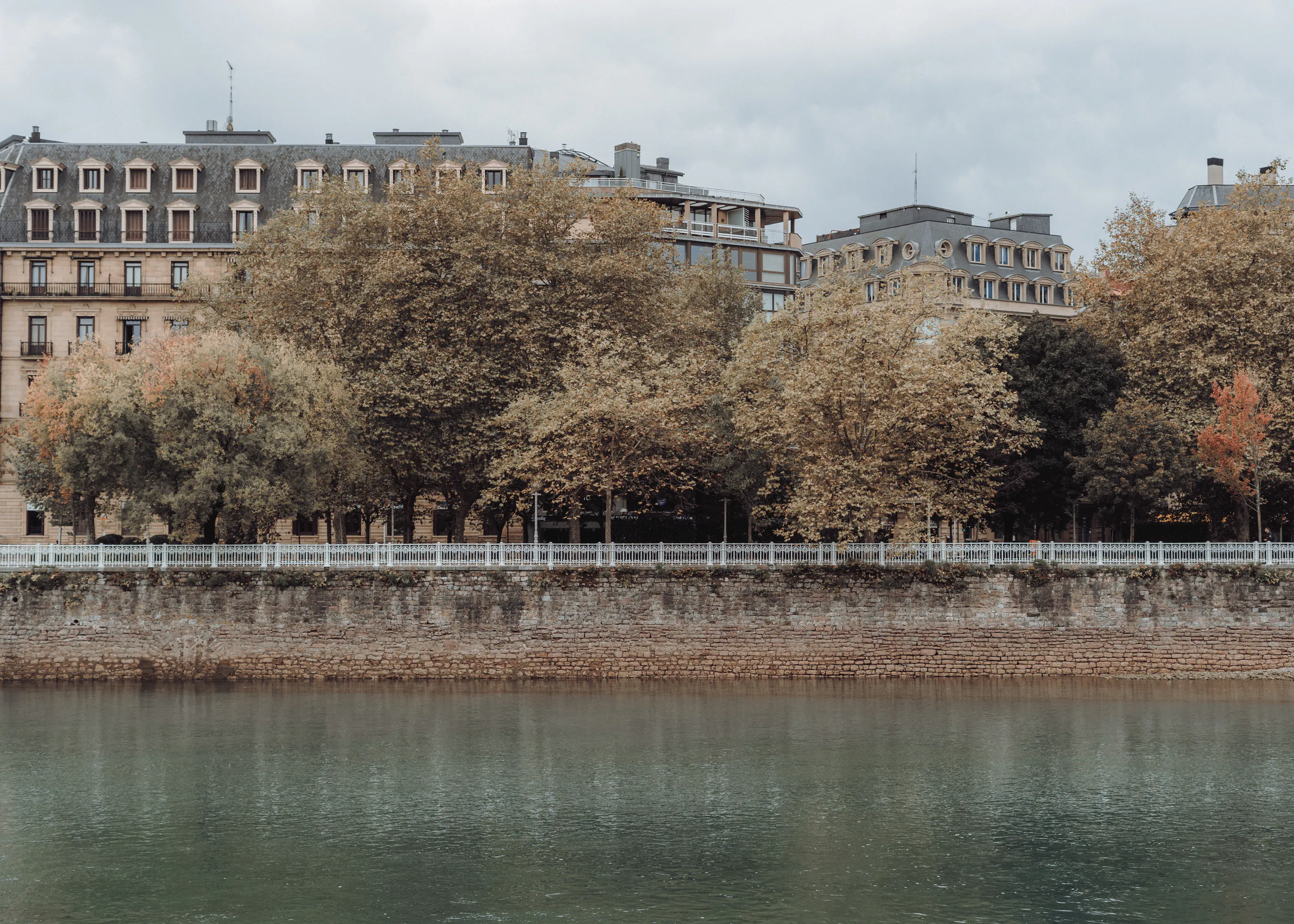 Urban Riverside Poster 0