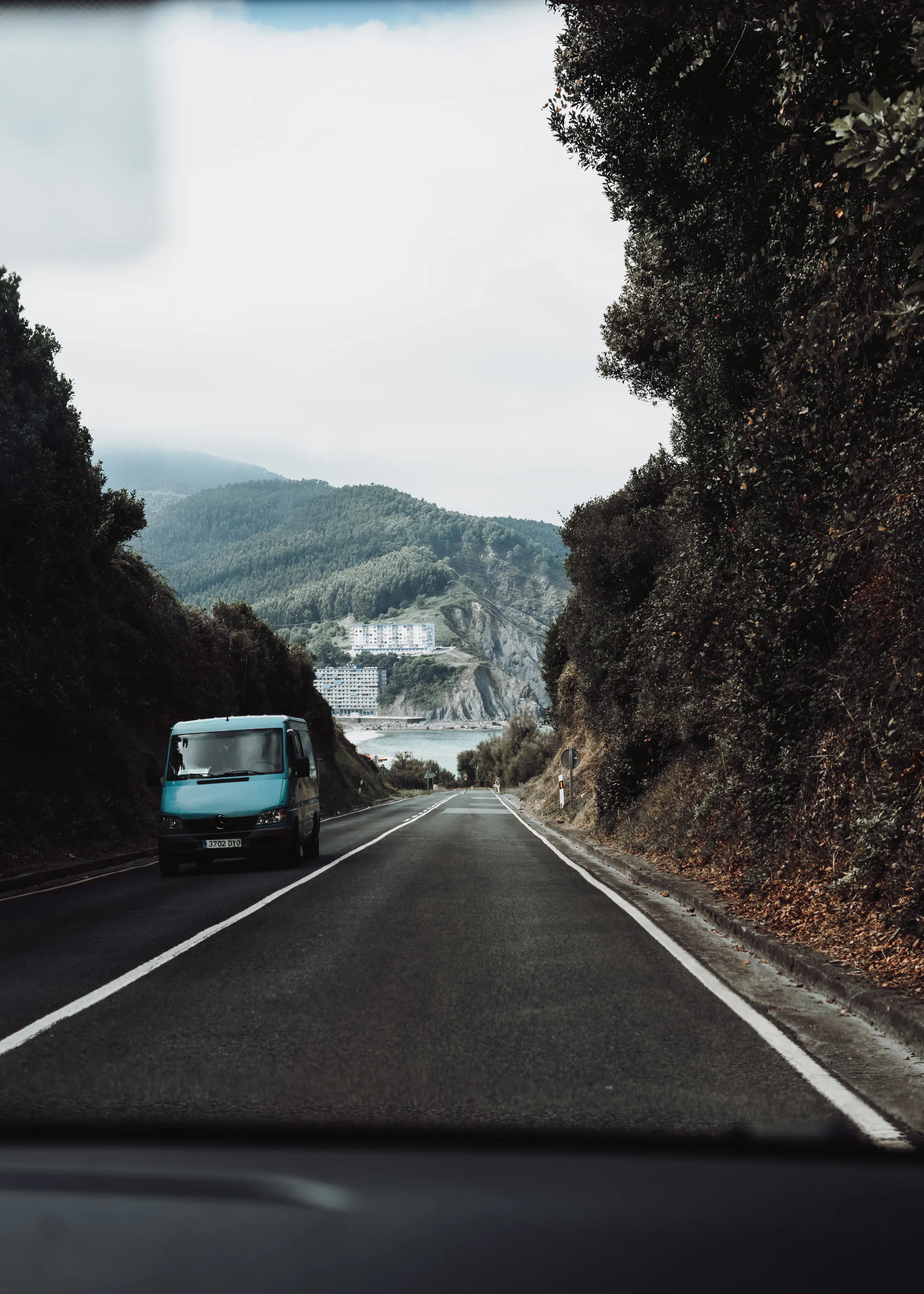 Coastal Drive Plakat 0