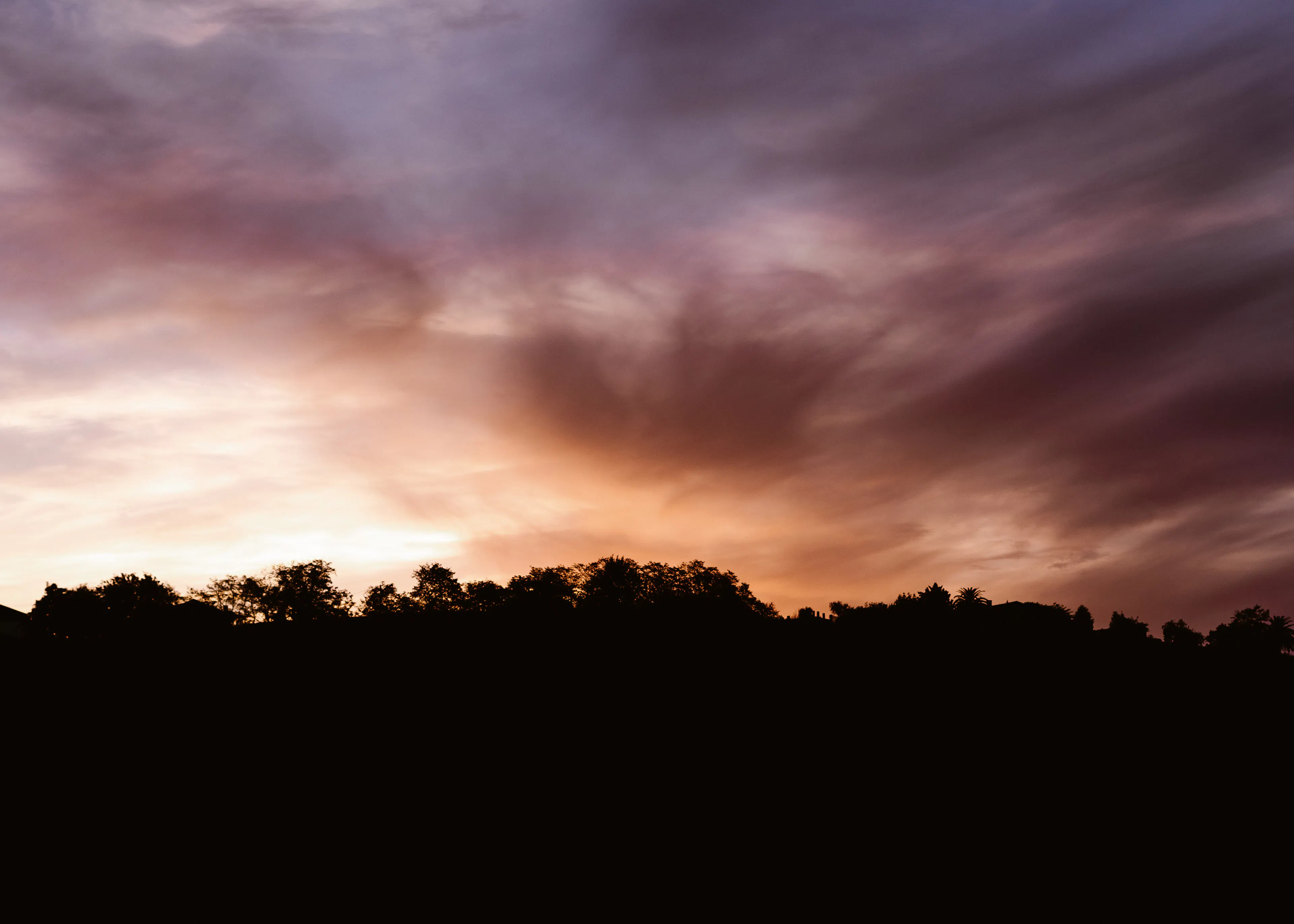 Serenidad Crepuscular Póster 0