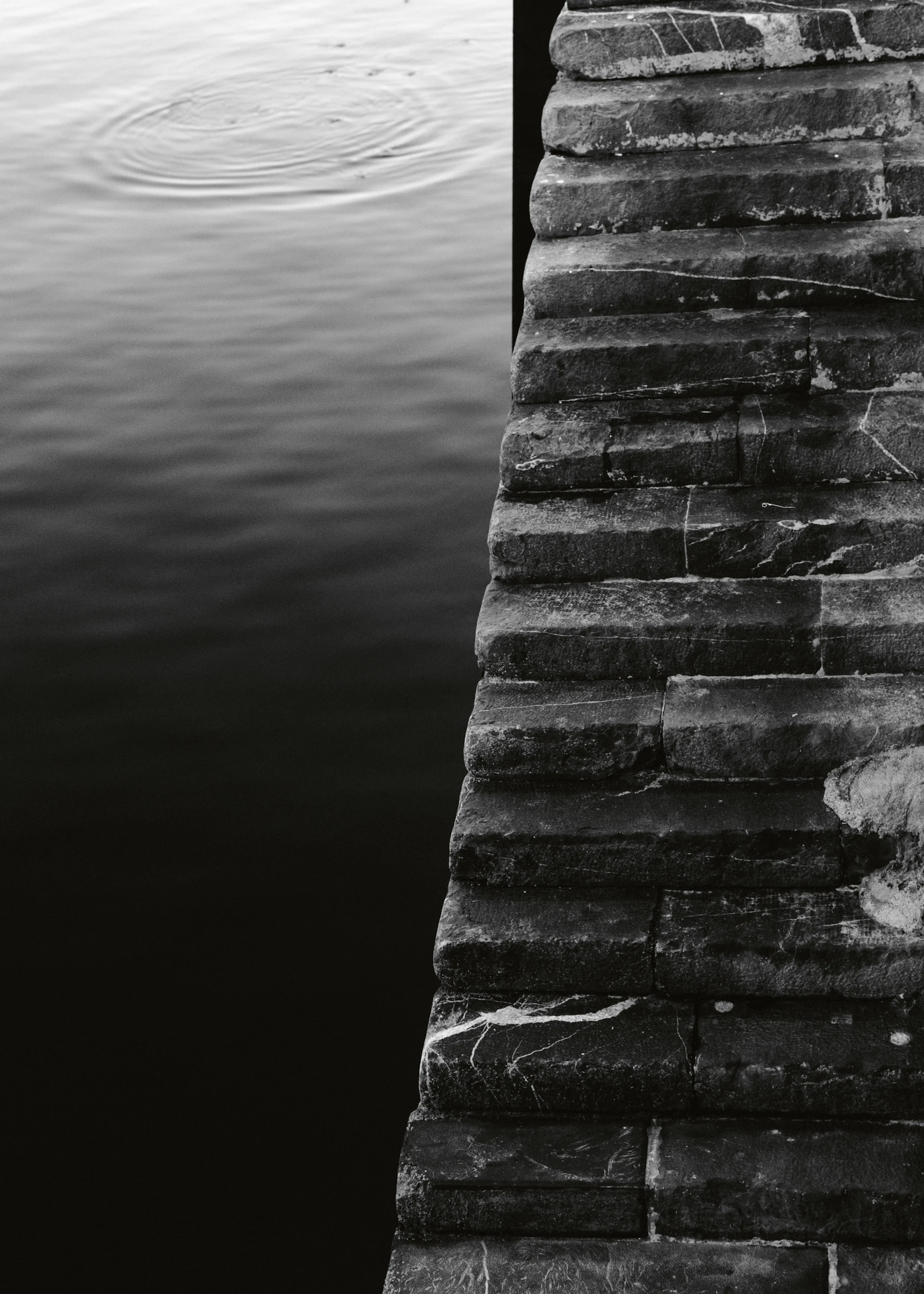 Muelle Silencioso Póster 0