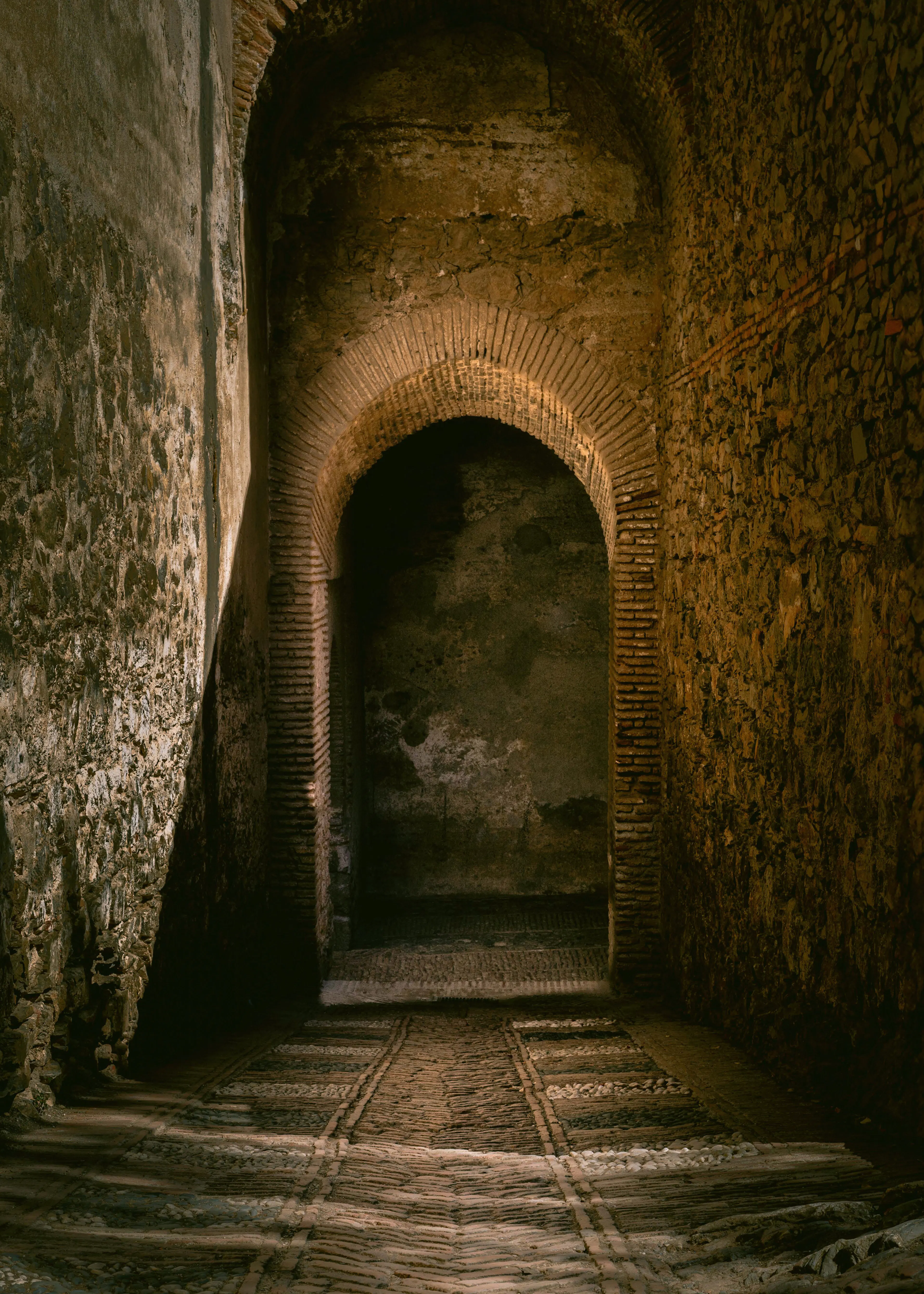 Ancient Passage Poster 0