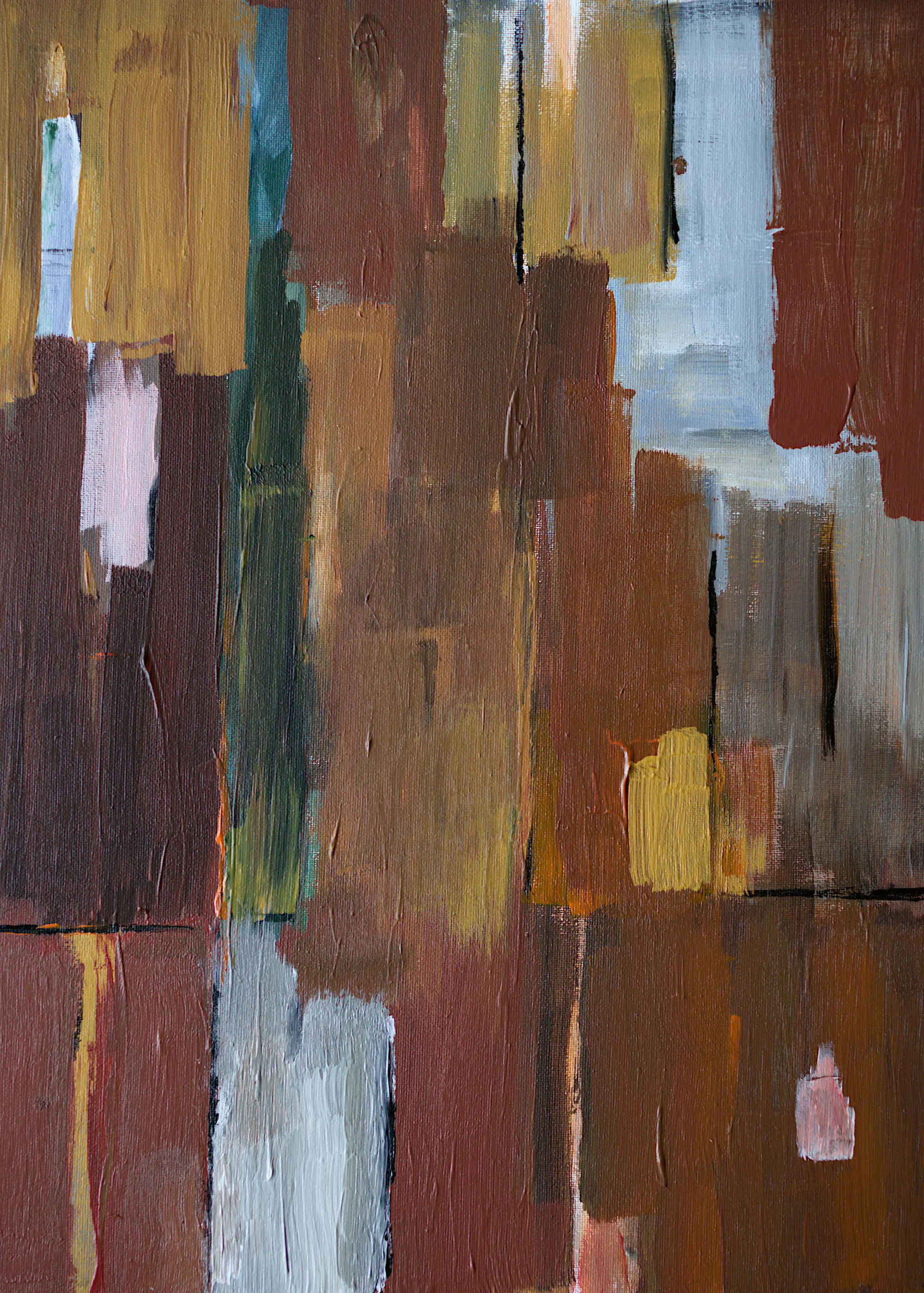 Urban Layers Poster 0