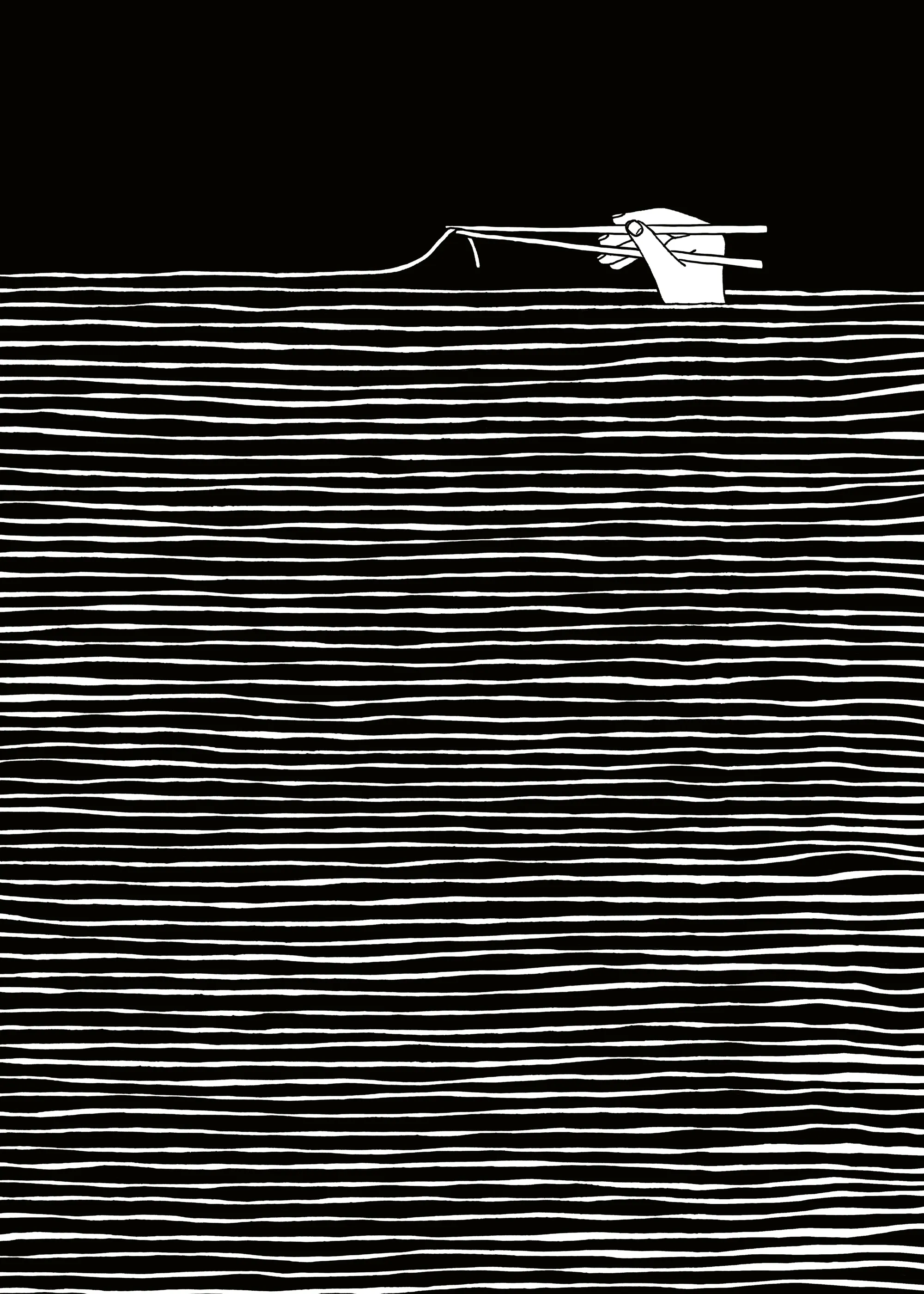 Silent Waves Poster 0