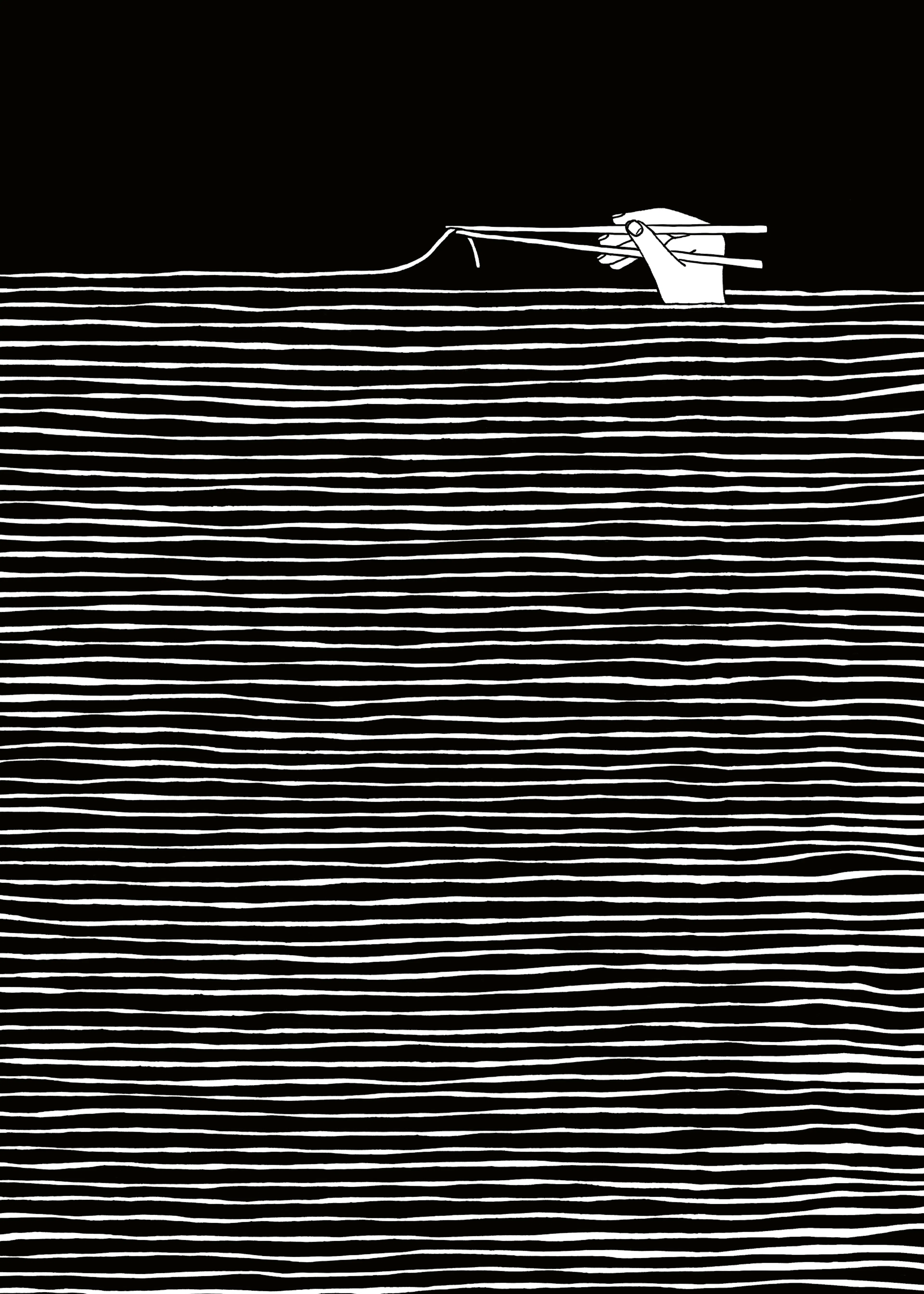 Silent Waves Poster 0