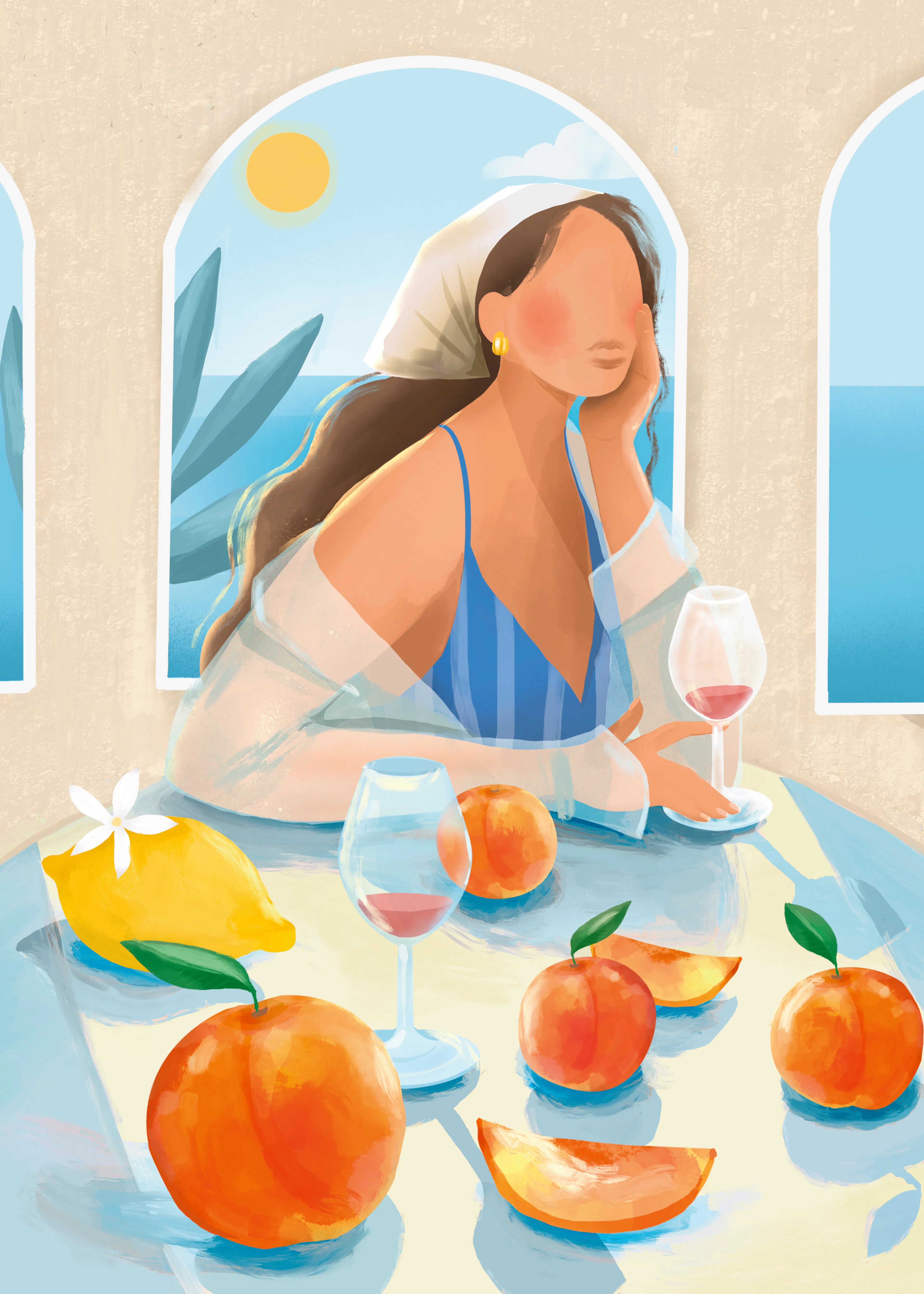 Summer Breeze Poster 0