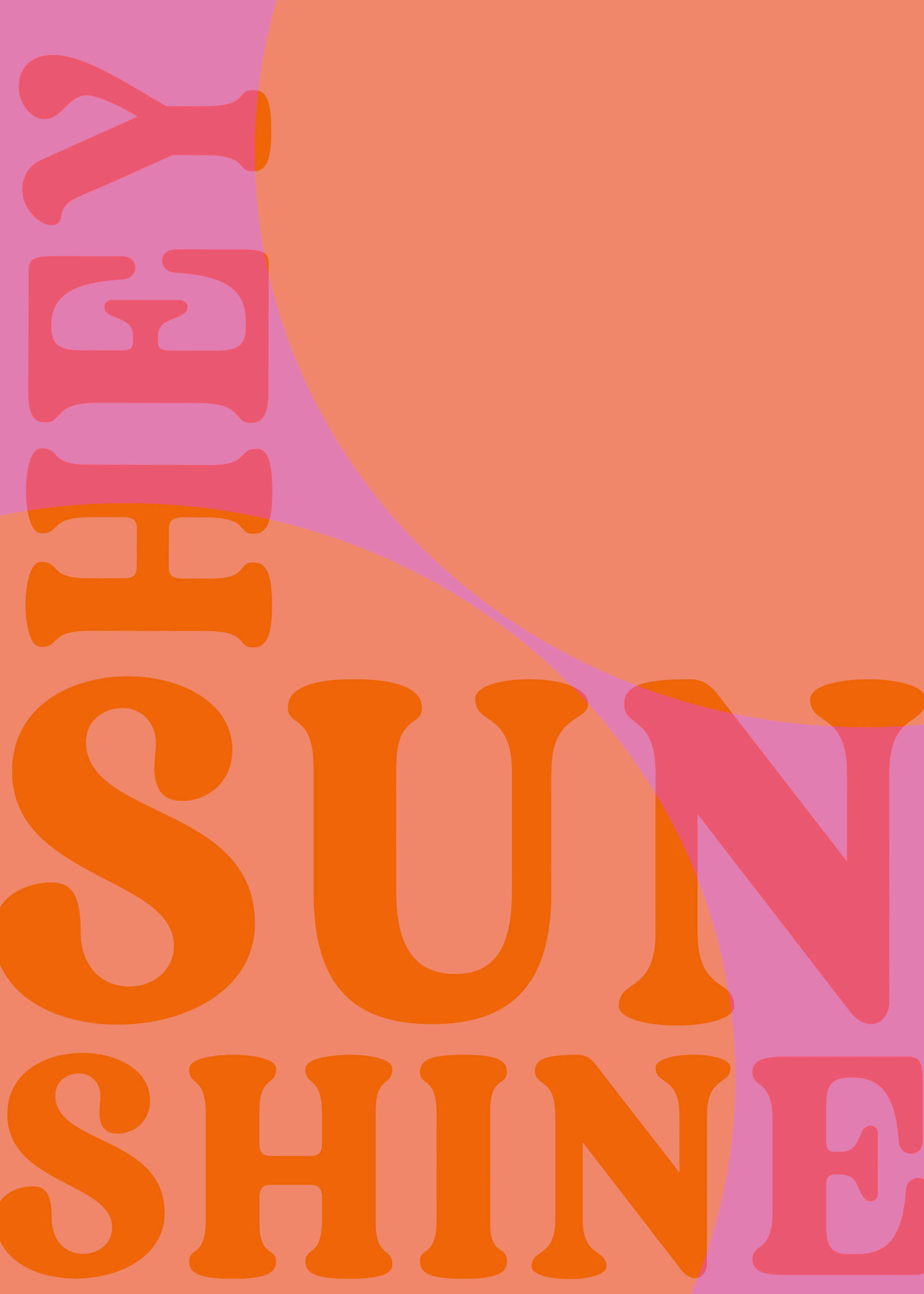 Oye, Sol Póster 0