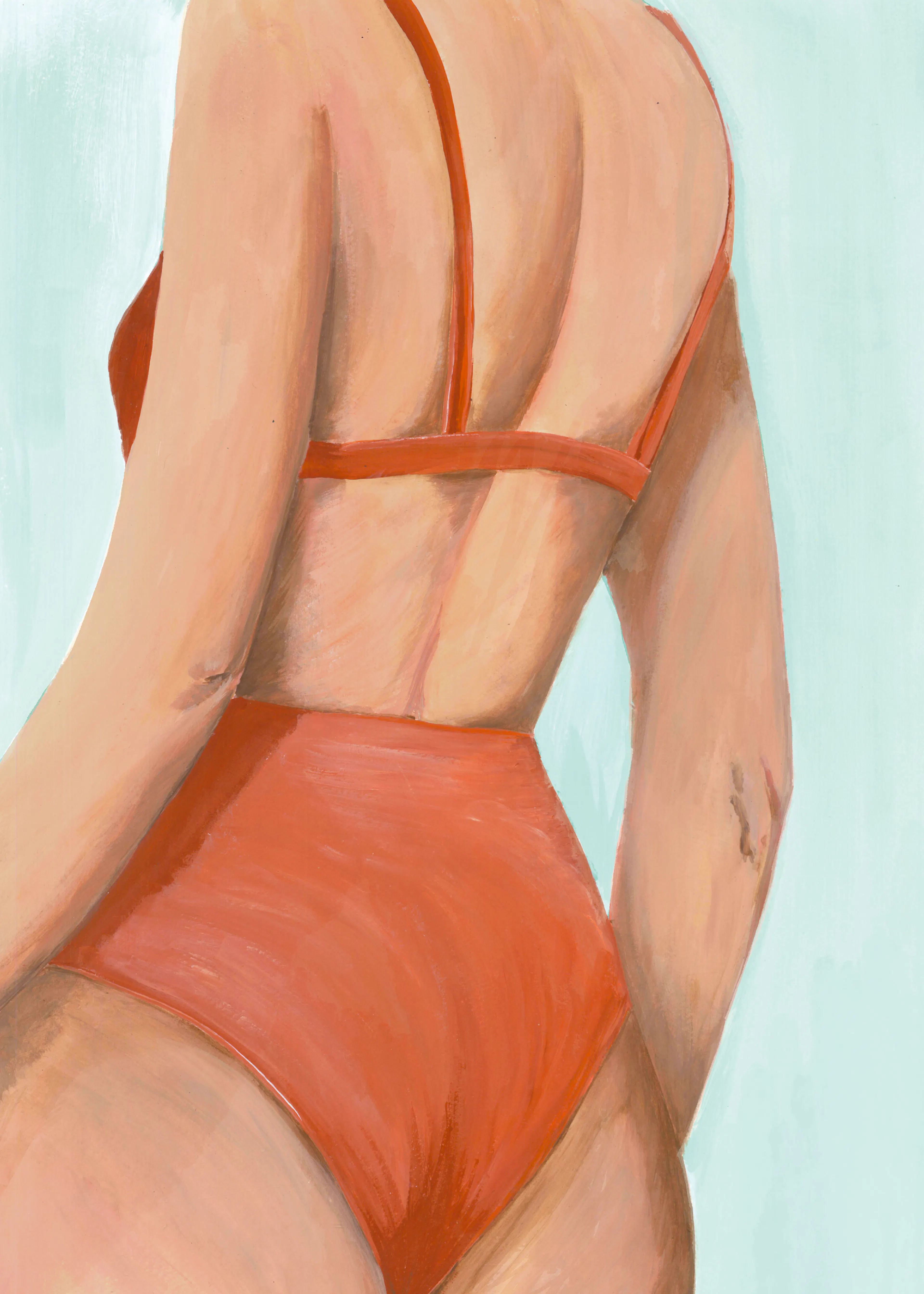 Summer Hues Poster 0