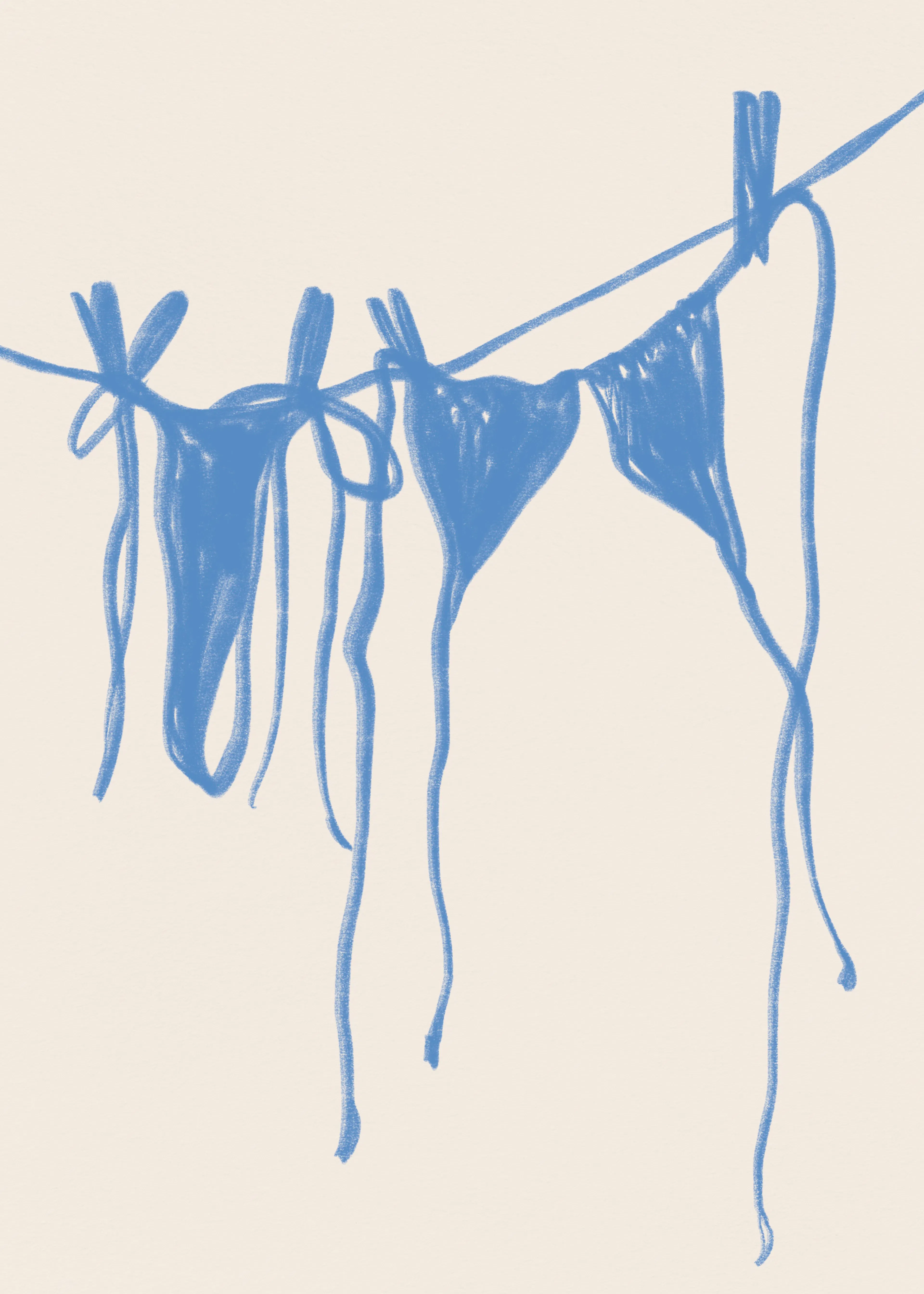 Delicate Threads Poster 0