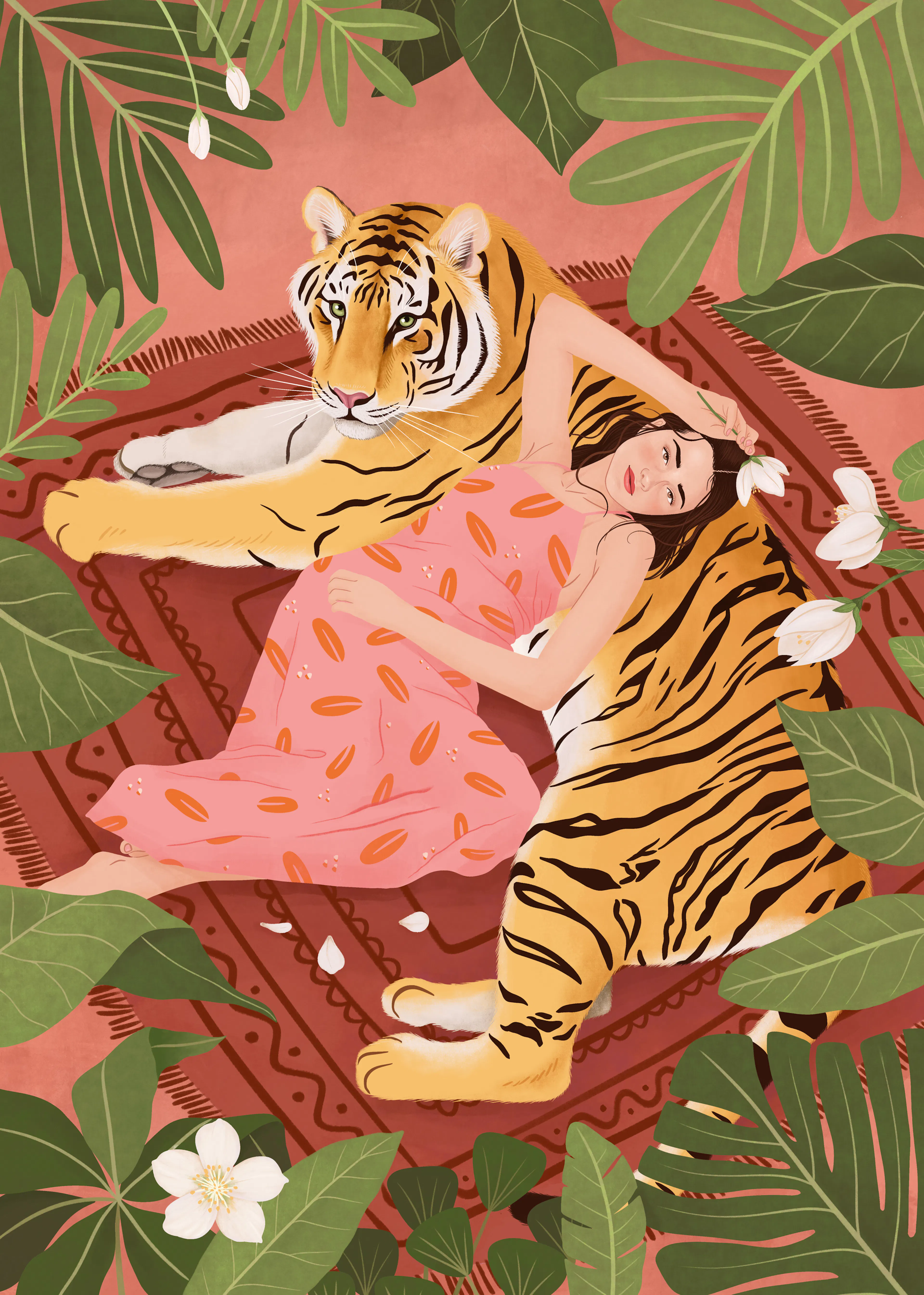 Tropical Dream Poster 0