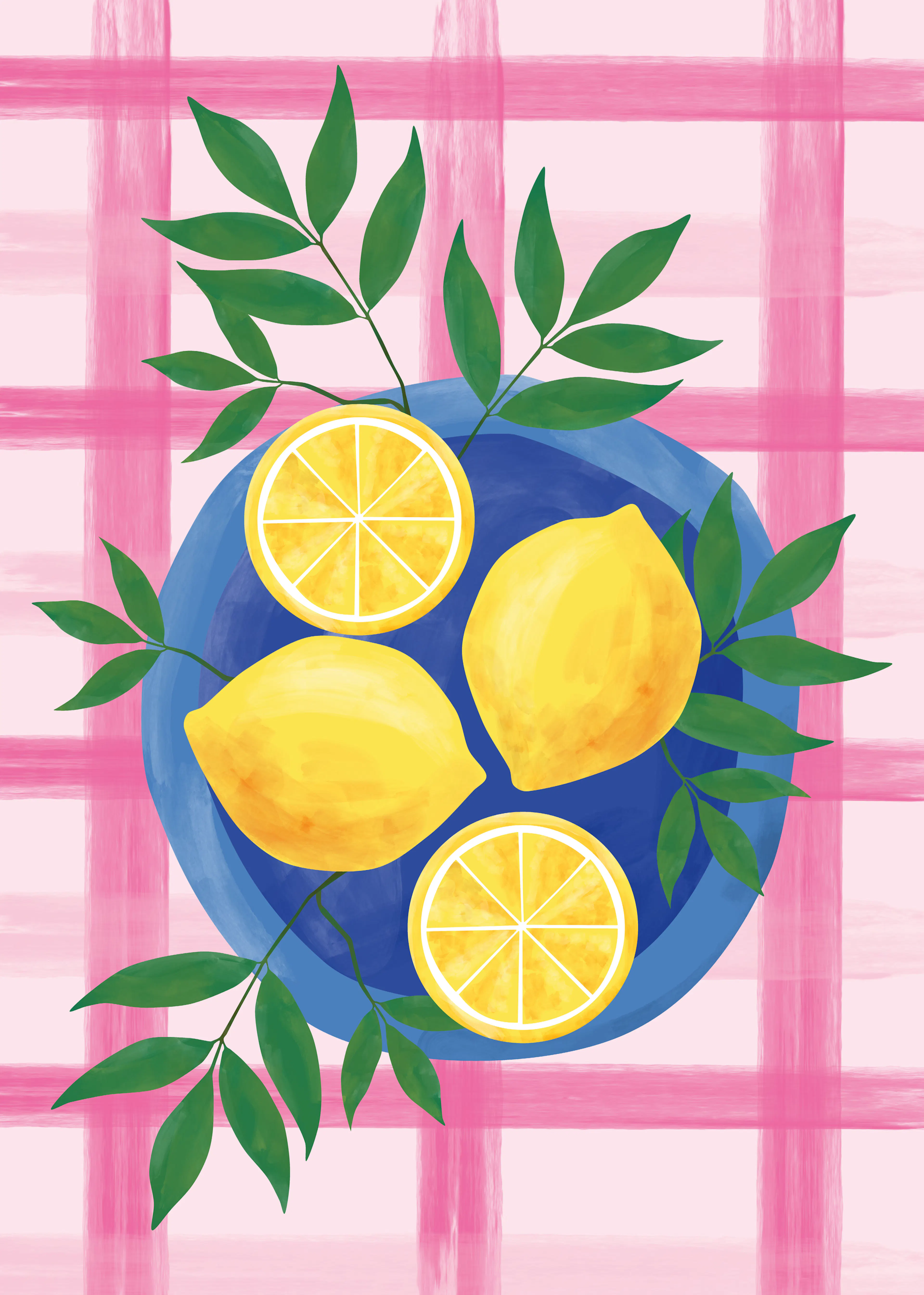 Lemon Freshness Poster 0