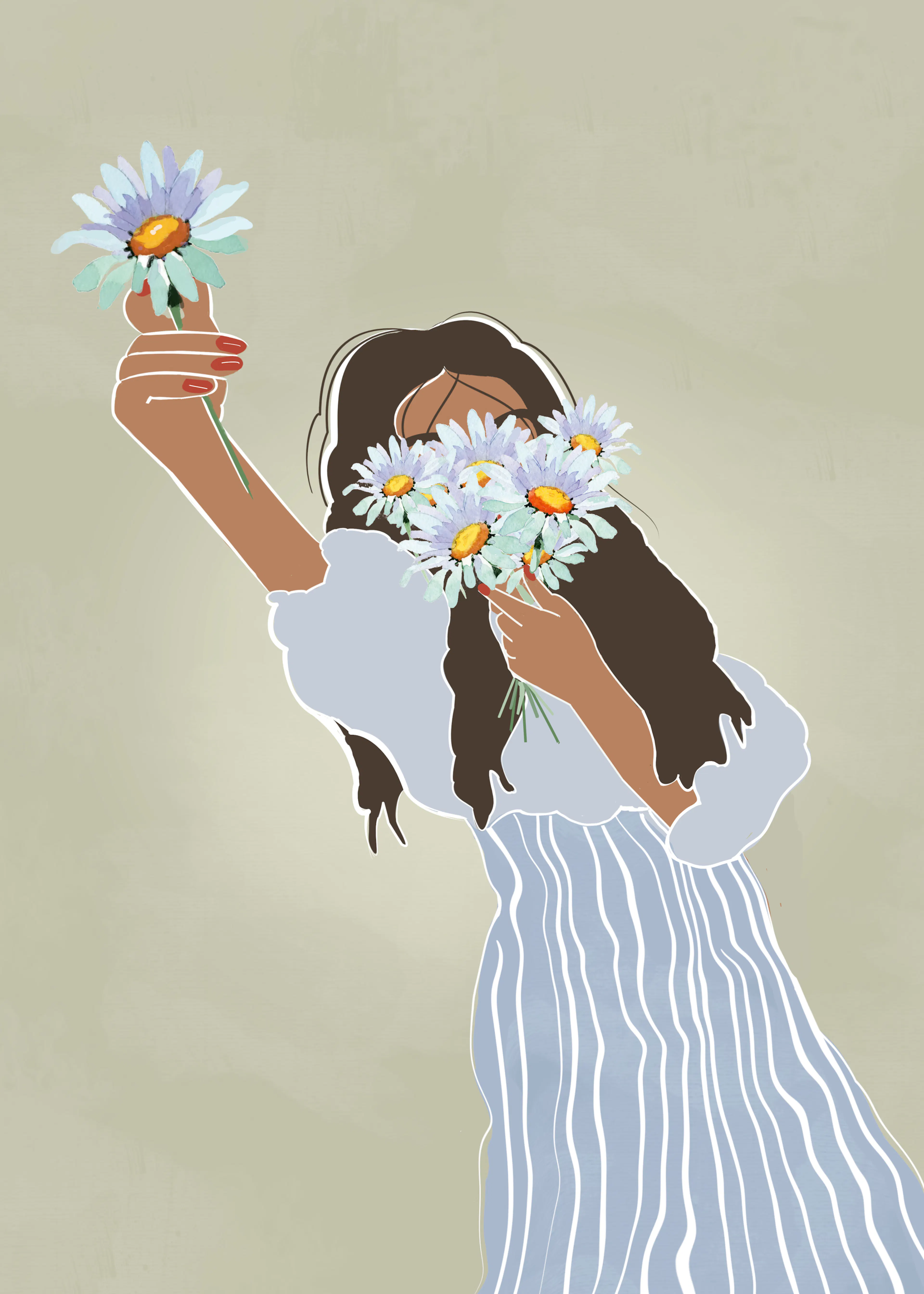 Daisy Dream Poster 0