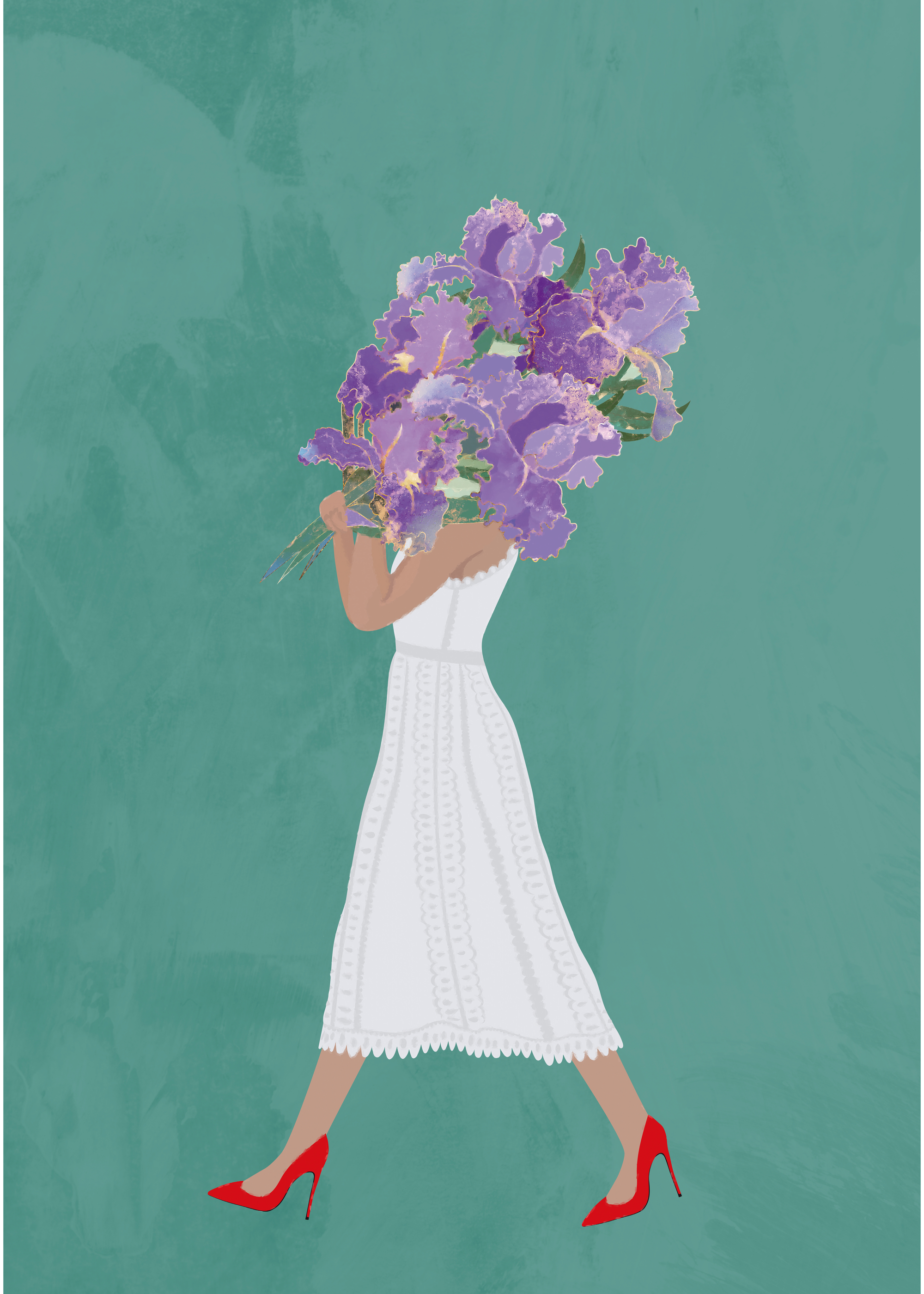 Flowers posters - Buy floral wall art online - Page 16
