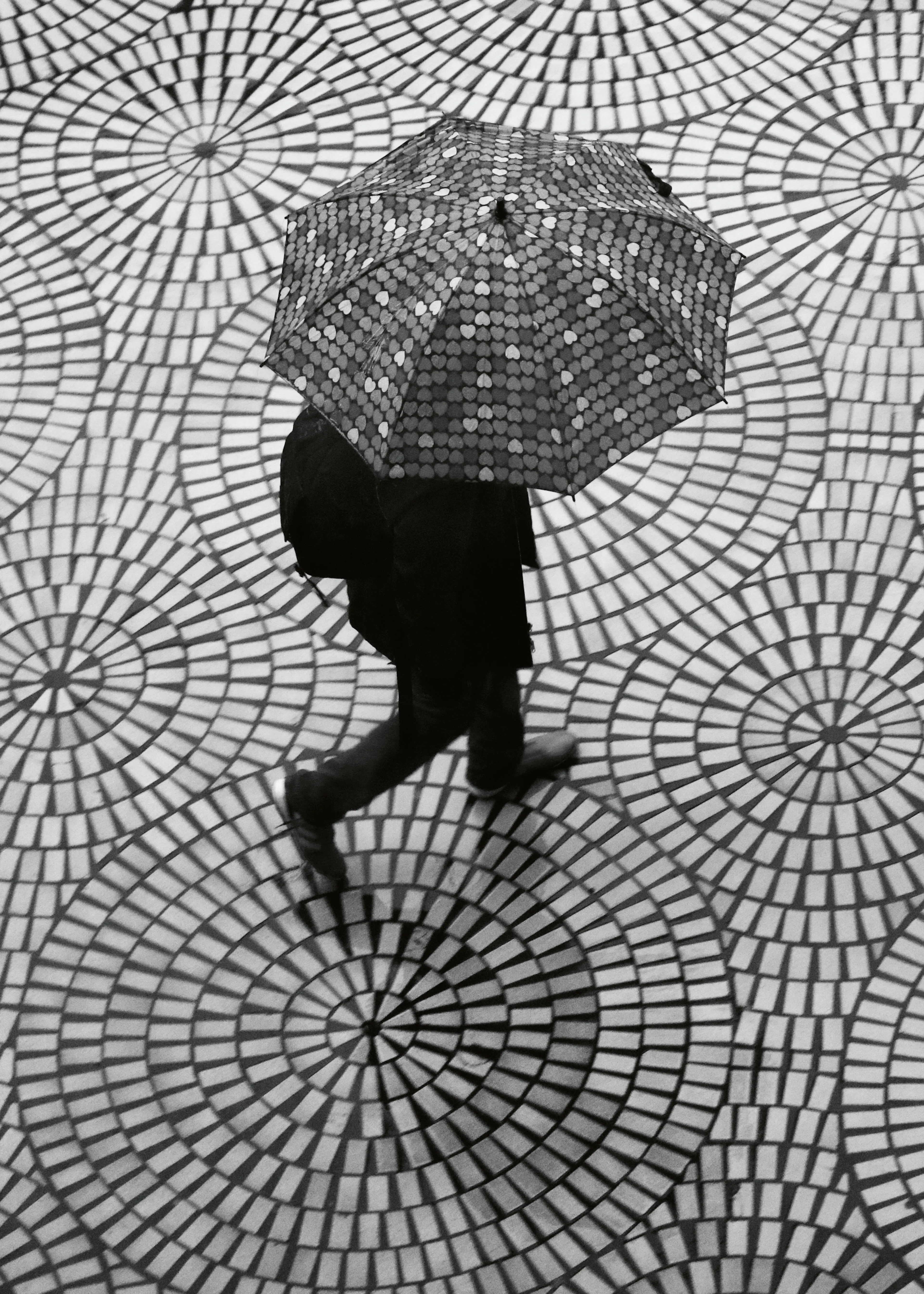 Umbrella Patterns Poster 0