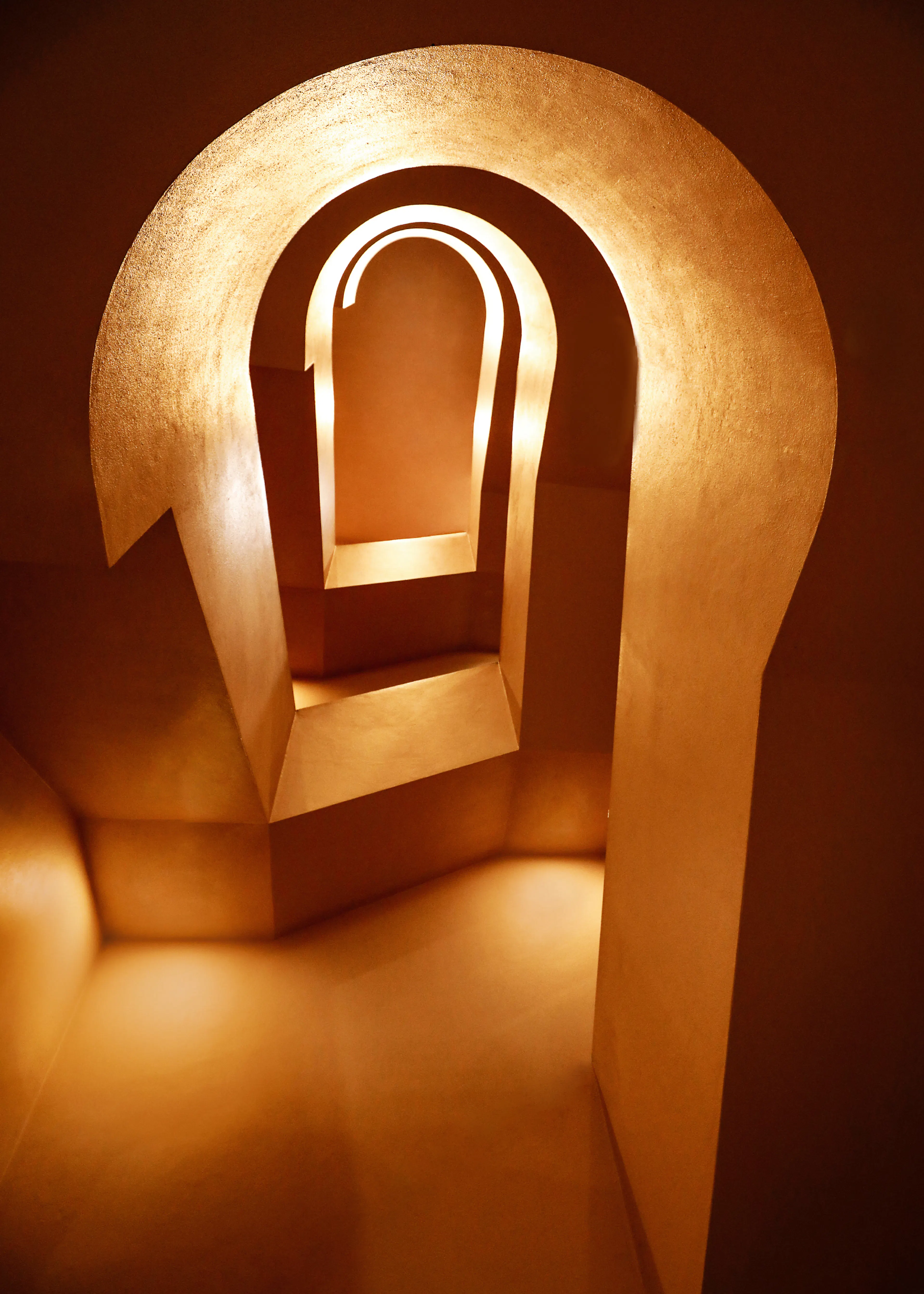 Warm Light Poster 0