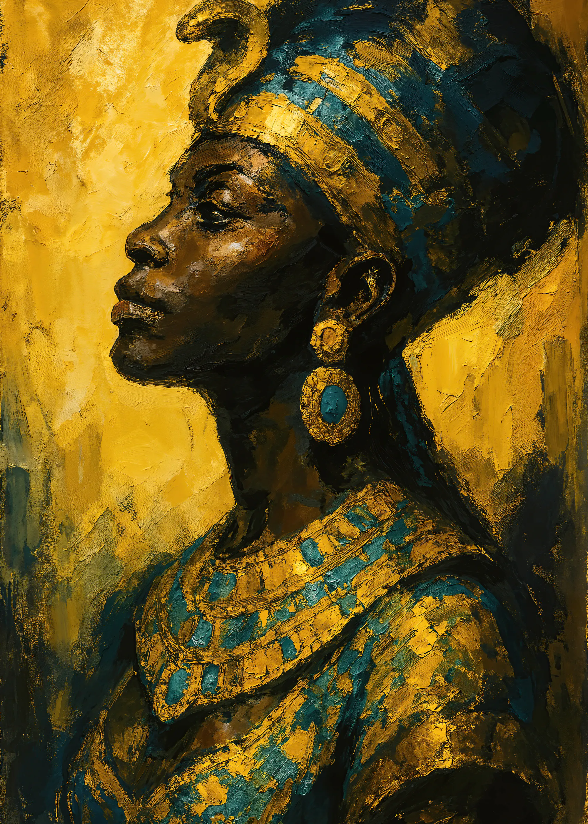 Queen Of Nile Poster 0
