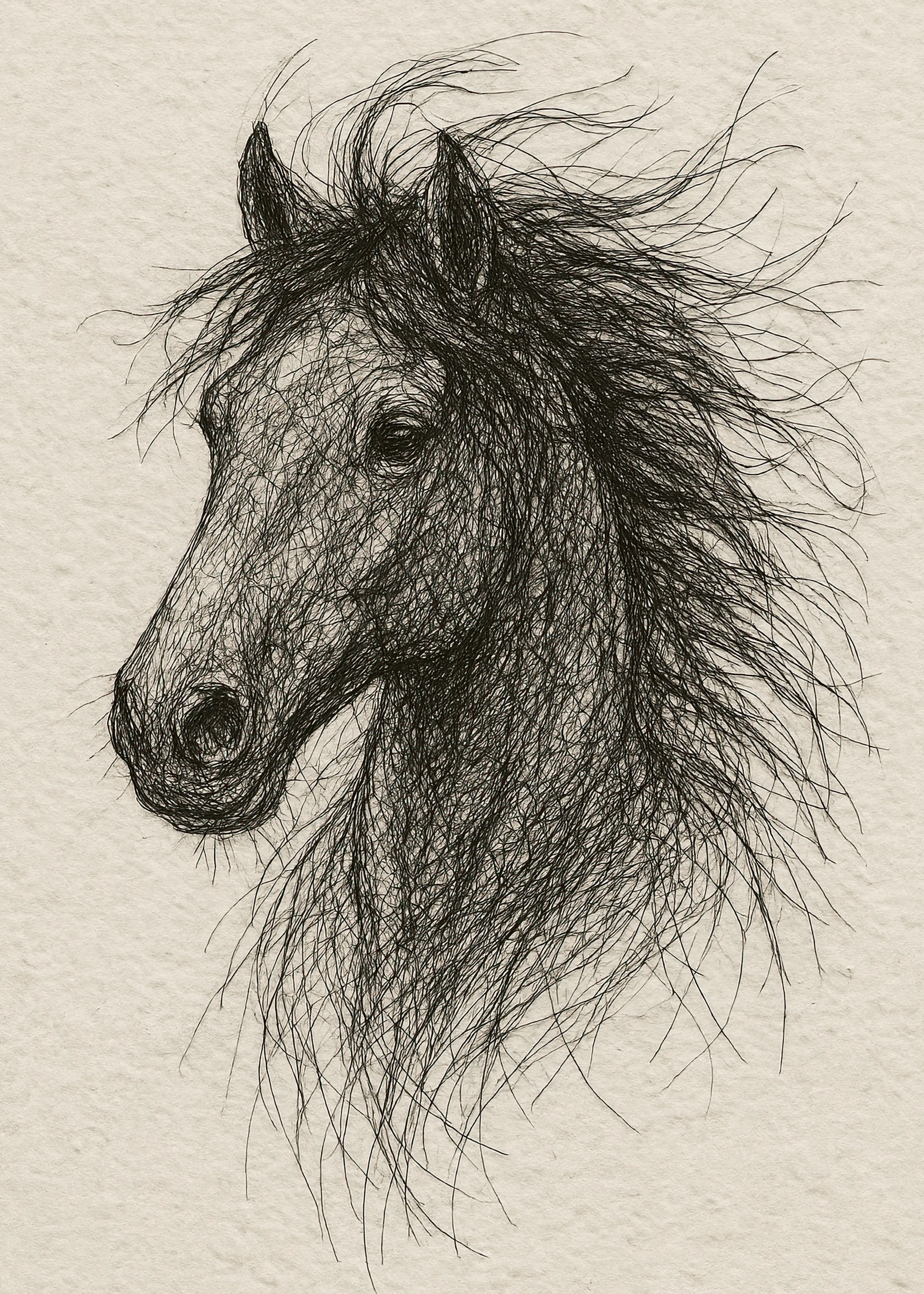Wild Horse Poster 0