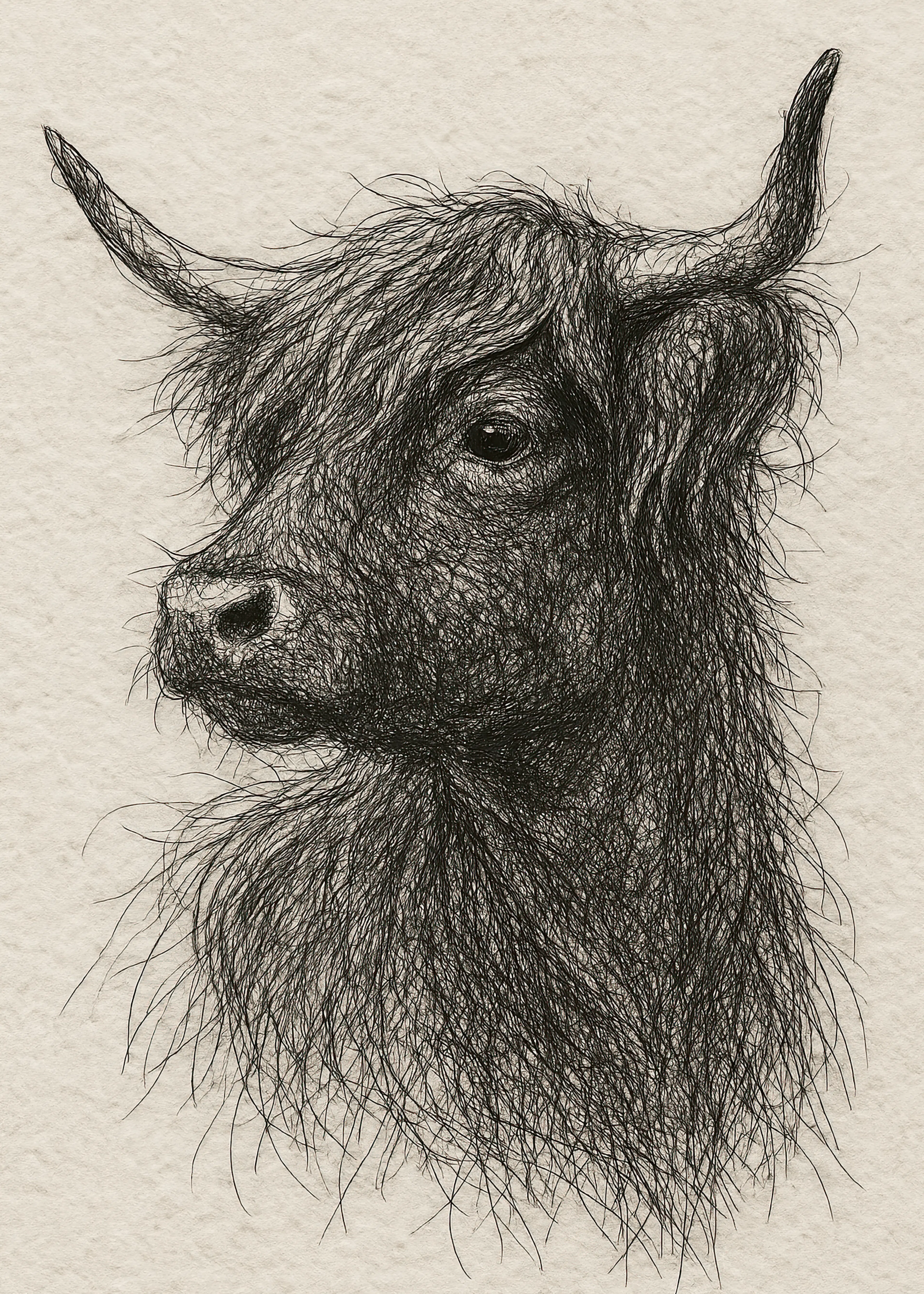 Wild Highland Poster 0